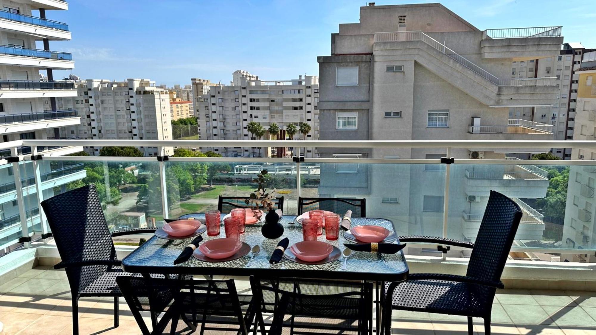Palmeras Iii Gandia - Alquiler Solo Familias Apartment