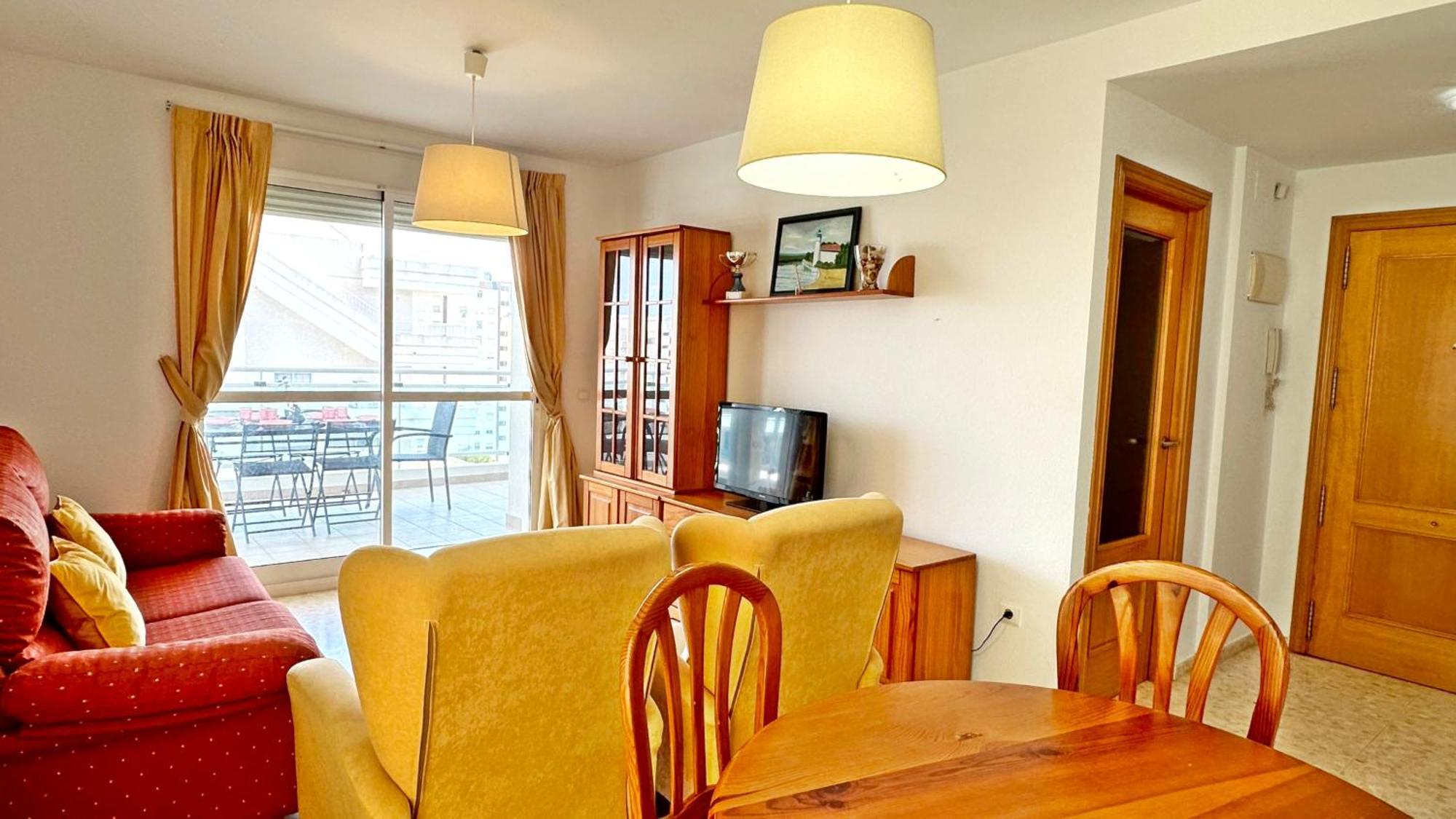Apartment Palmeras Iii Gandia - Alquiler Solo Familias Playa de Gandia