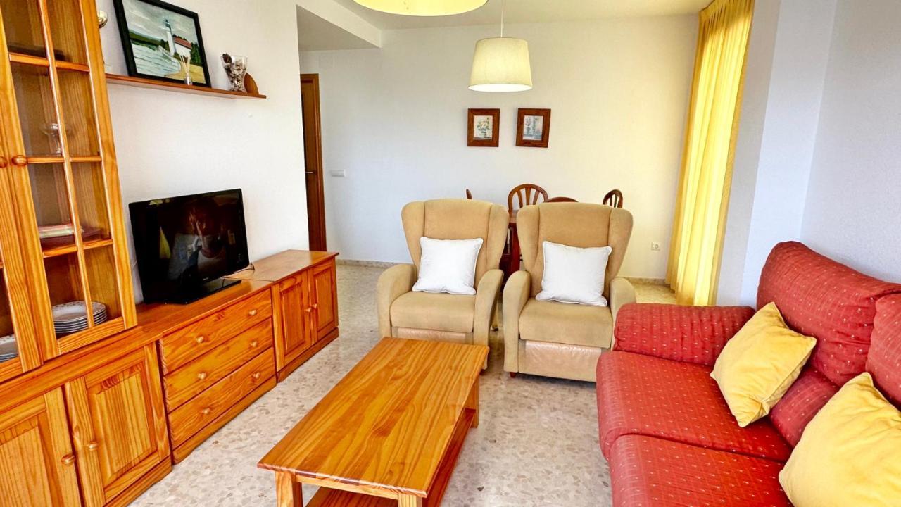 Palmeras Iii Gandia - Alquiler Solo Familias Apartment Playa de Gandia