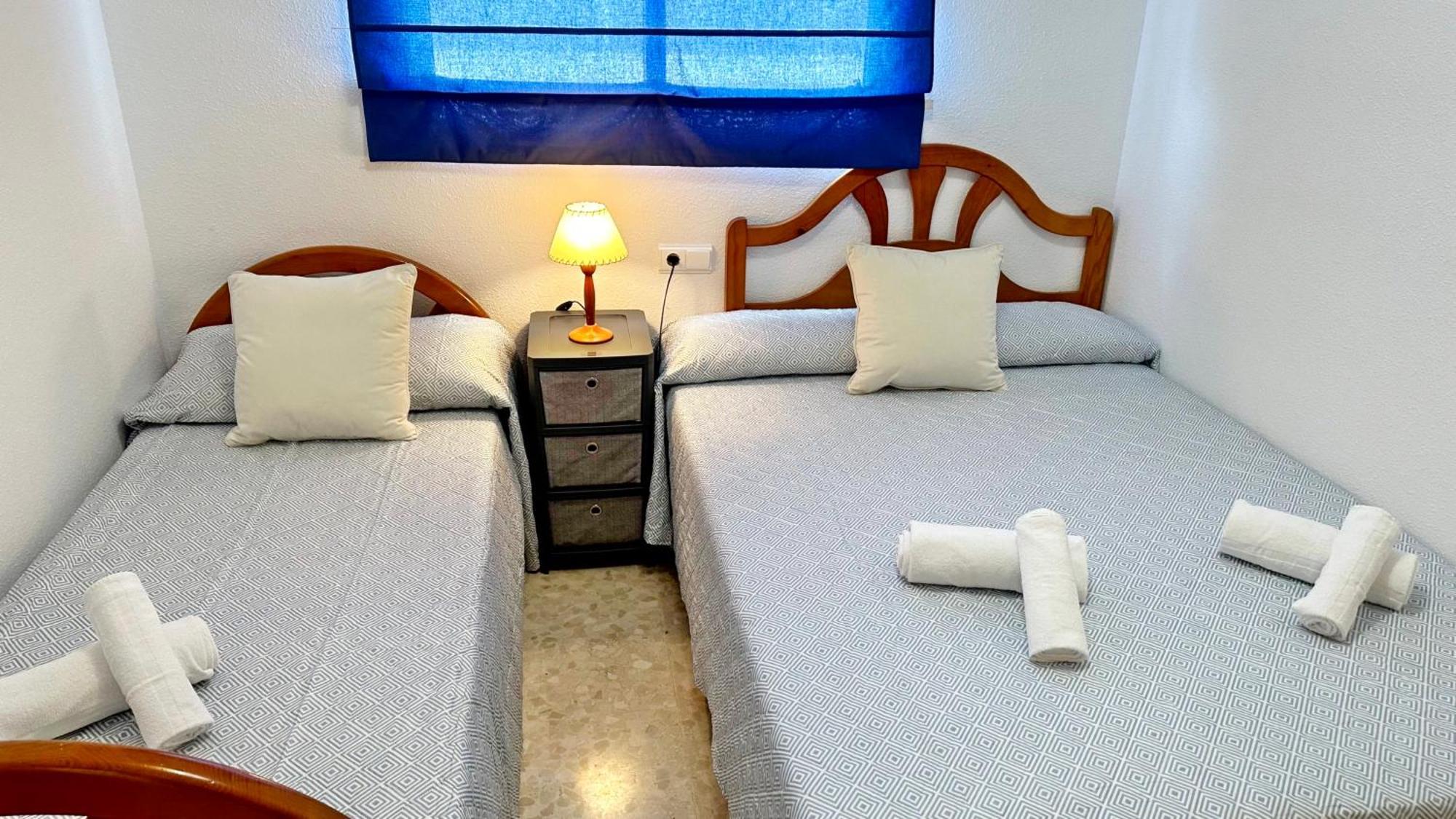 Apartment Palmeras Iii Gandia - Alquiler Solo Familias *