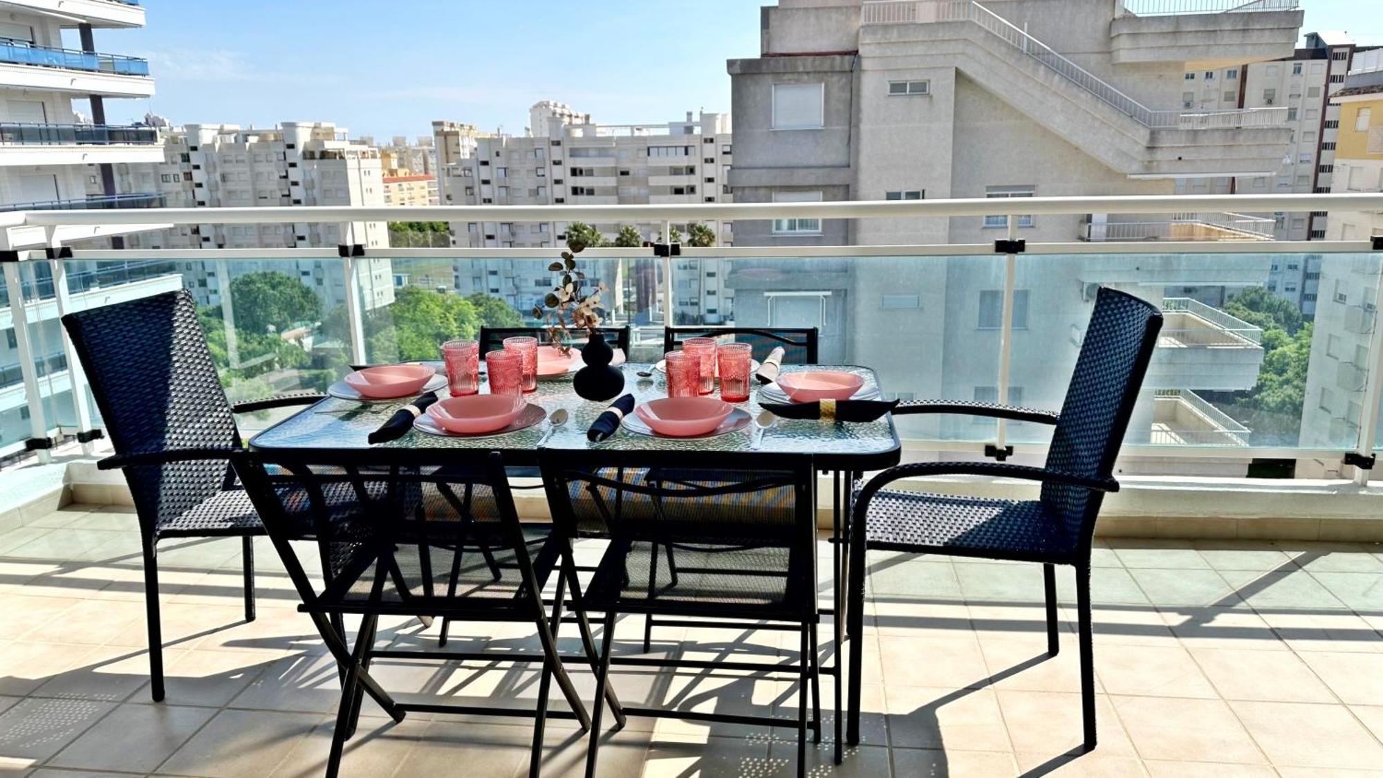 Apartment Palmeras Iii Gandia - Alquiler Solo Familias Playa de Gandia