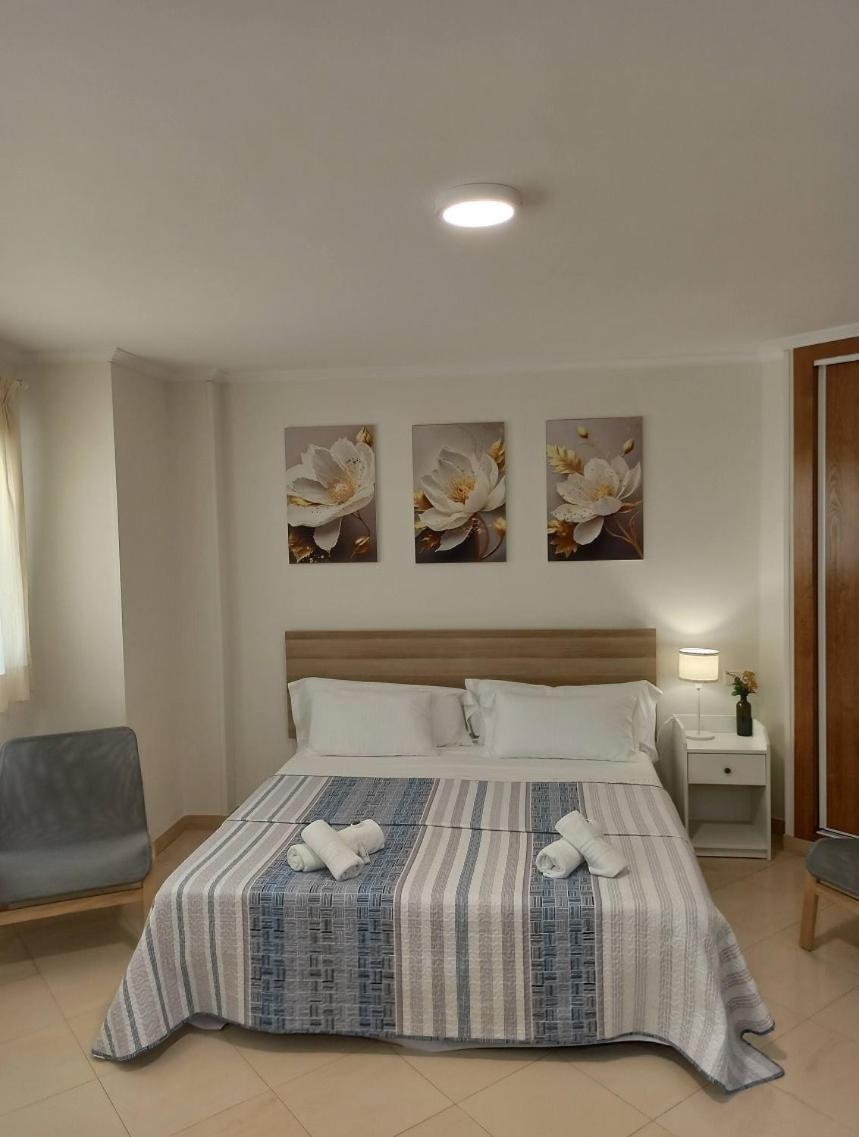 Apartamento Amat - Only Adult - Playa El Bajondillo Torremolinos
