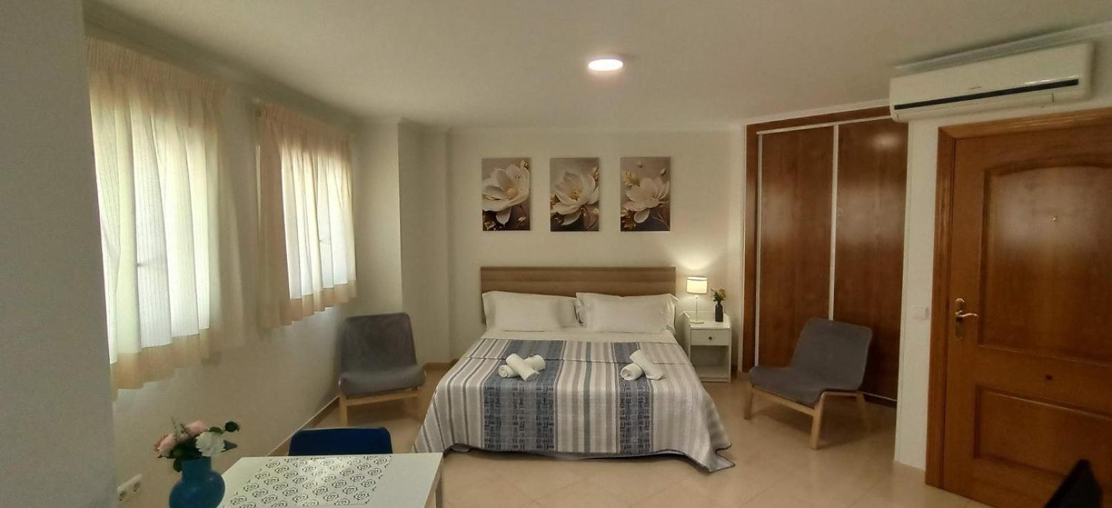 Amat - Only Adult - Playa El Bajondillo Apartamento