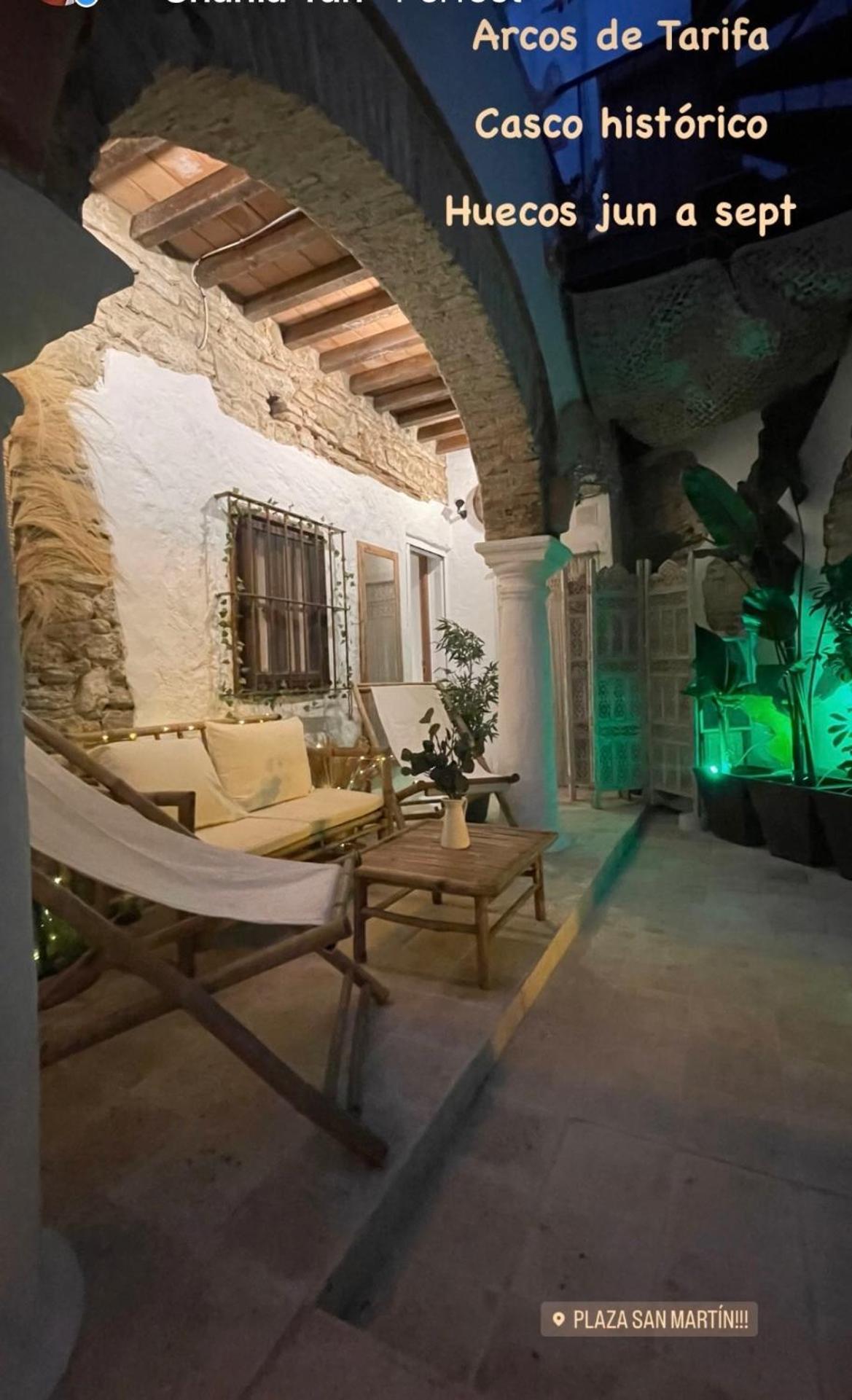 Arcos De Tarifa, Casco Historico