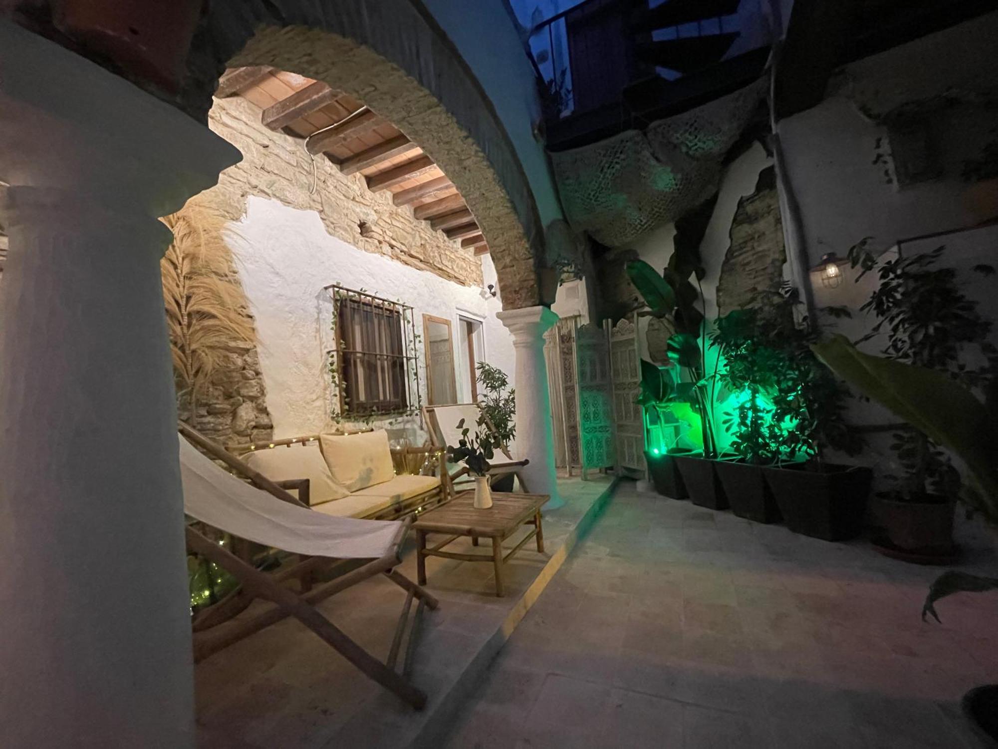 Apartment Arcos De Tarifa, Casco Historico *
