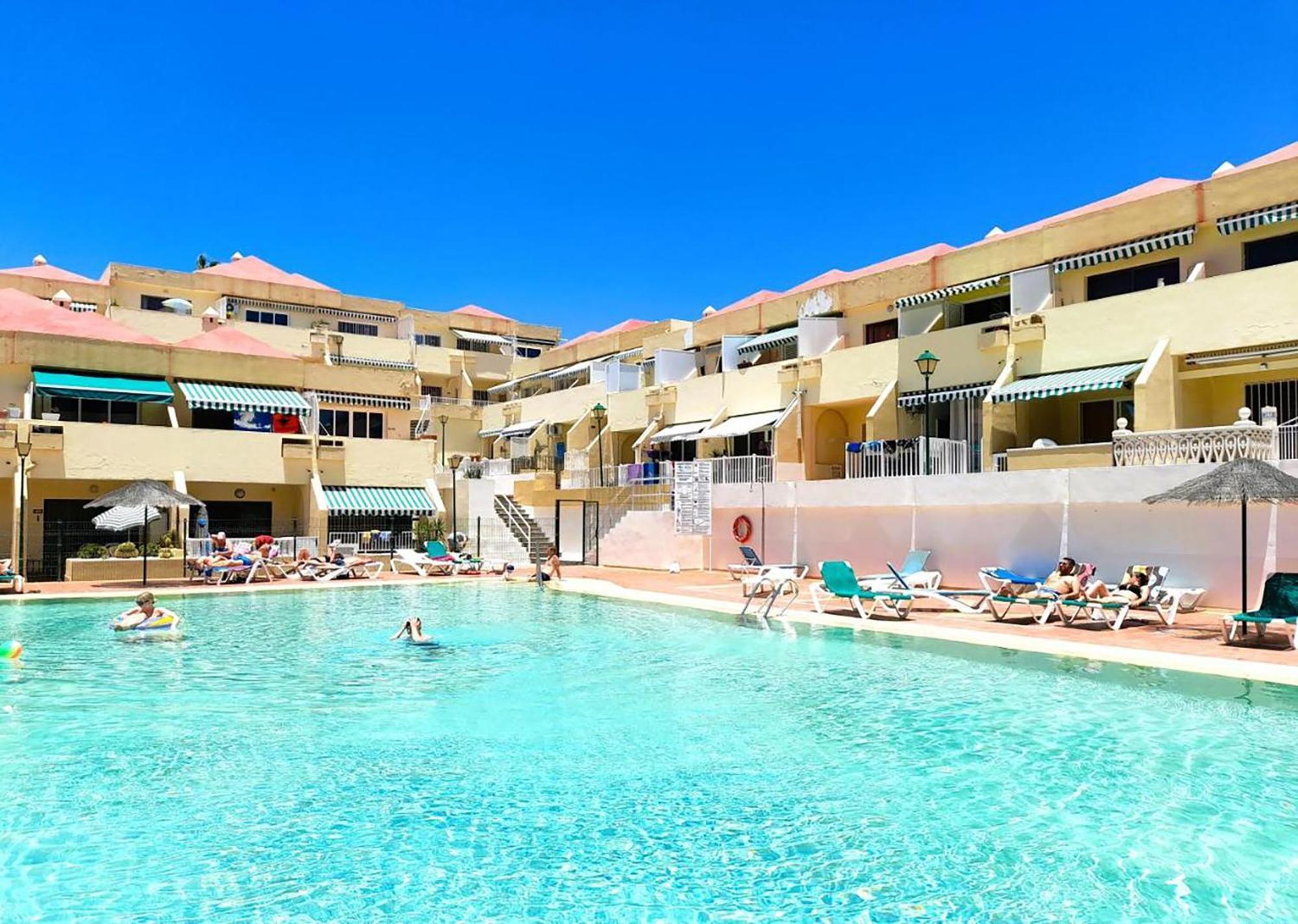Pakito Tenerife Apartment *