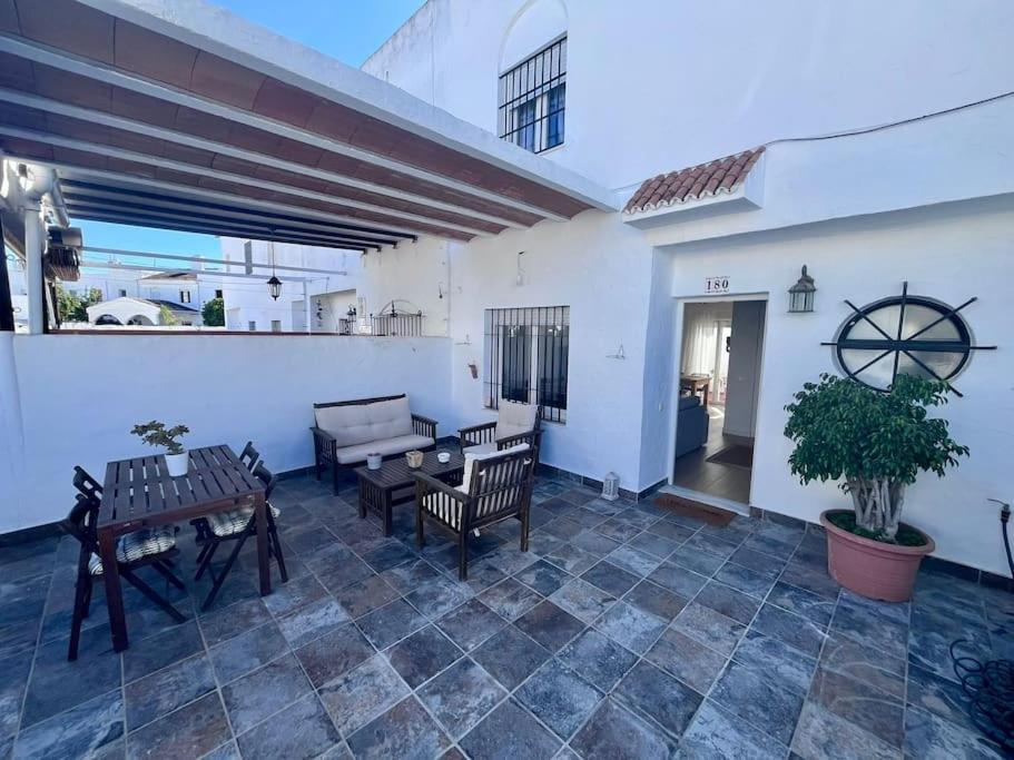 Сasa de vacaciones En Real De La Barrosa Chiclana de la Frontera