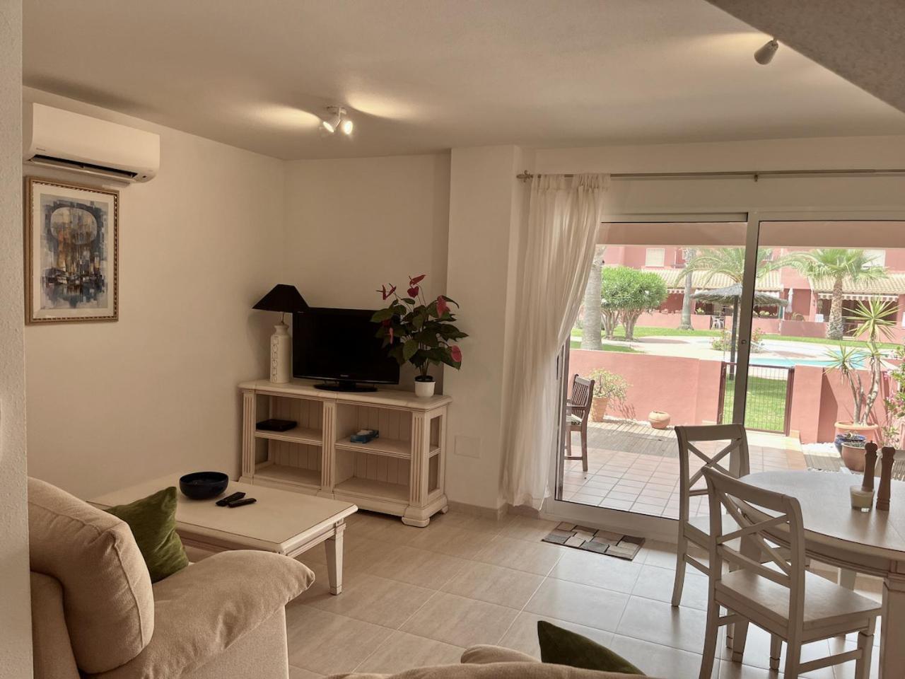 Casa Atalanta - Met Zwembad In Albatros 2 Mar de Cristal