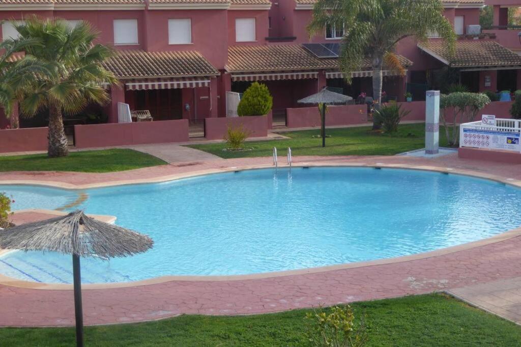 Holiday home Casa Atalanta - Met Zwembad In Albatros 2 Mar de Cristal