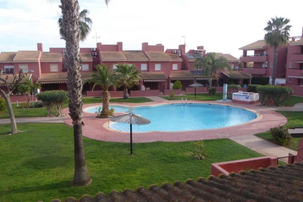 Holiday home Casa Atalanta - Met Zwembad In Albatros 2 Mar de Cristal