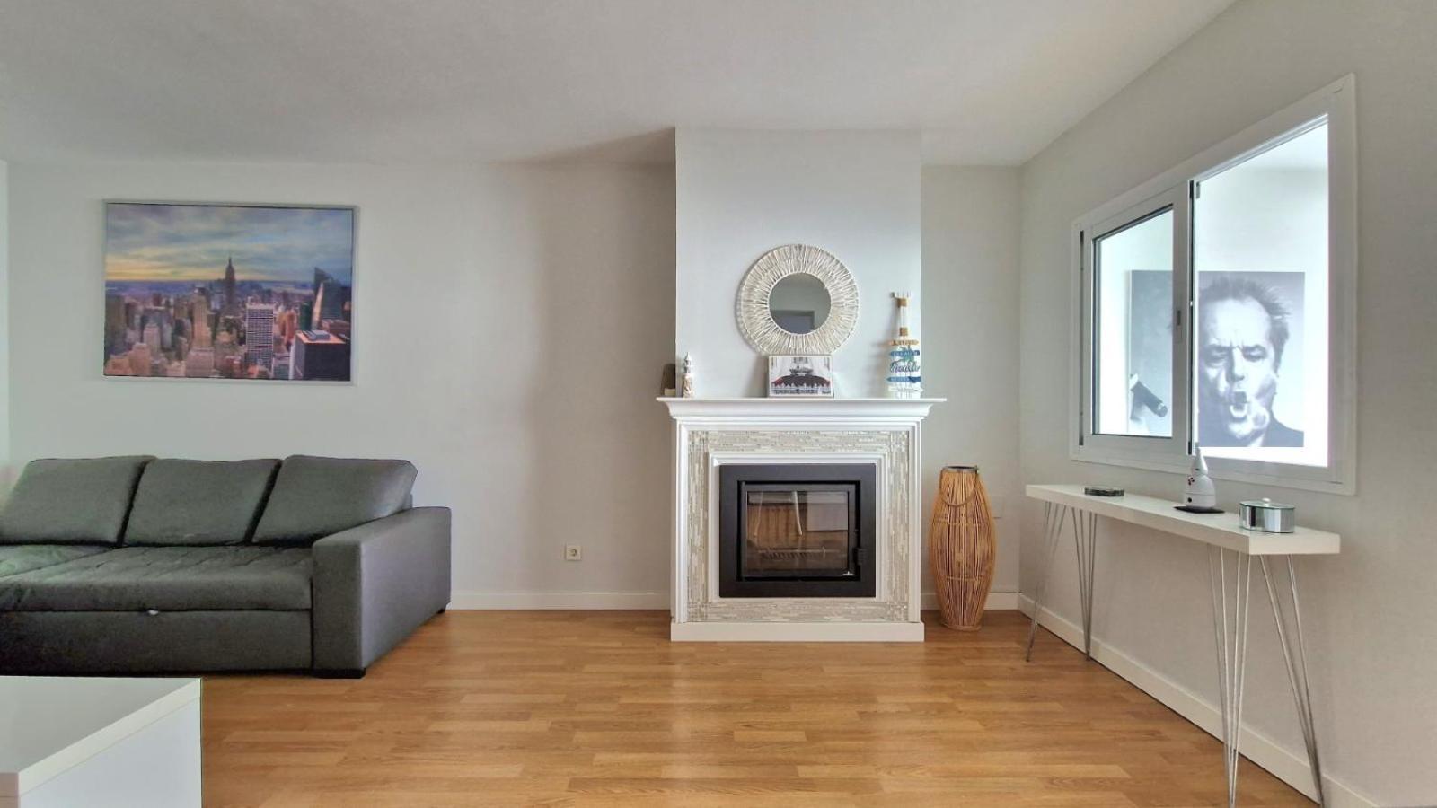 Apartamento El Lugar 53 *