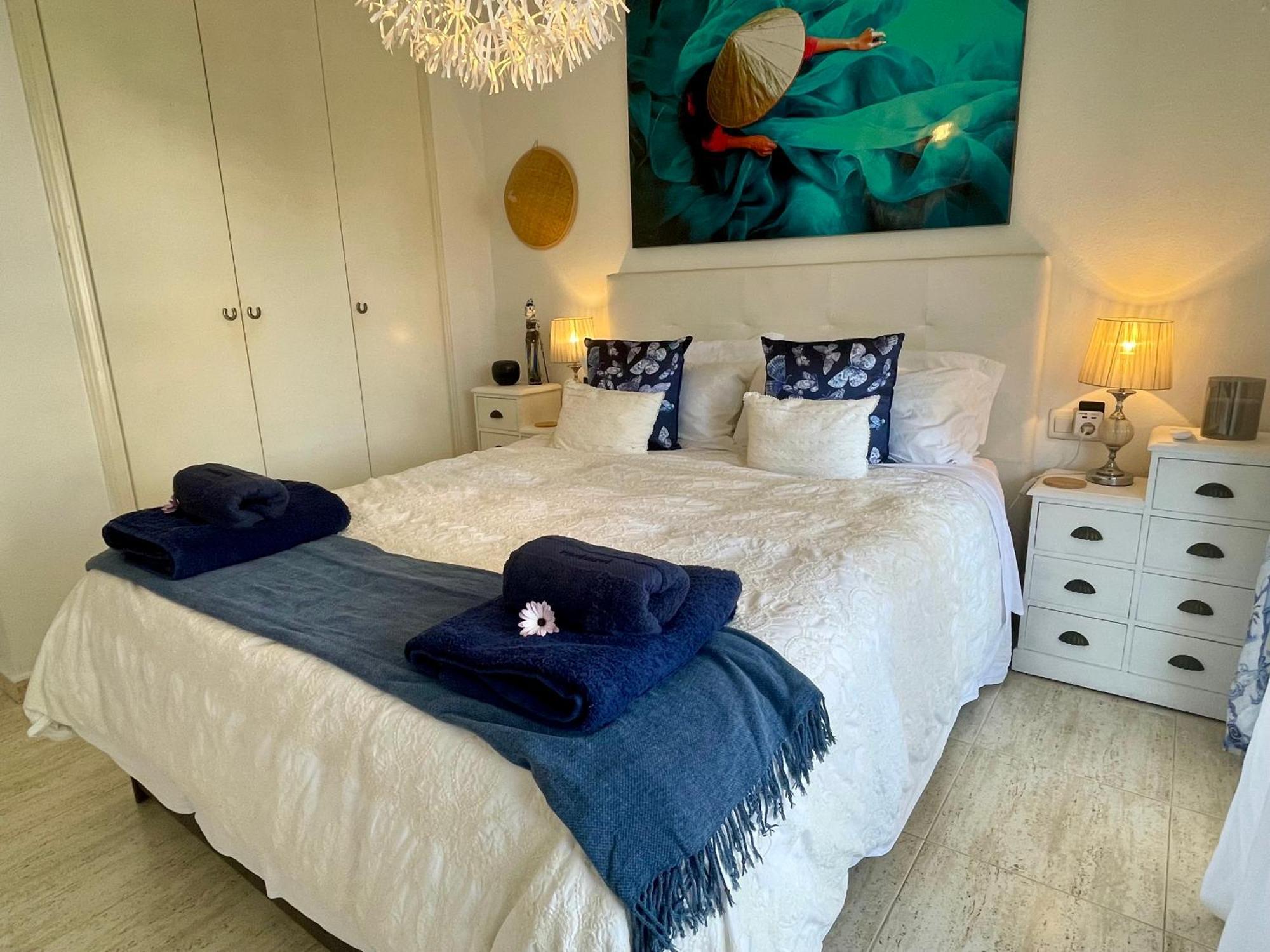 Apartamento The House Playa Del Arenal Javea - Pool And Garden Steps From The Platja de Larenal