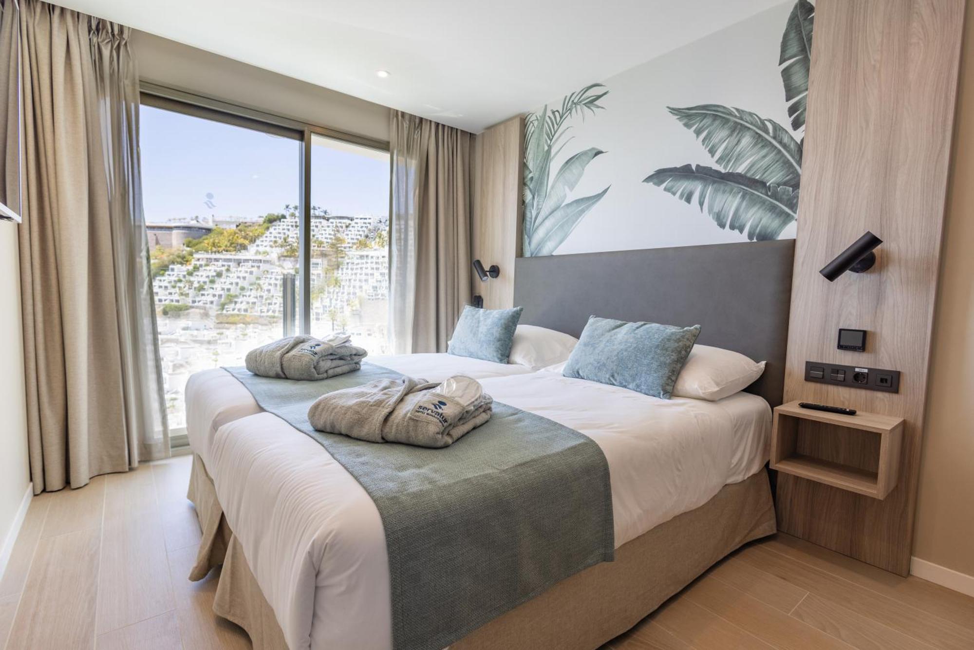 Servatur Puerto Azul 4* Puerto Rico (Gran Canaria)