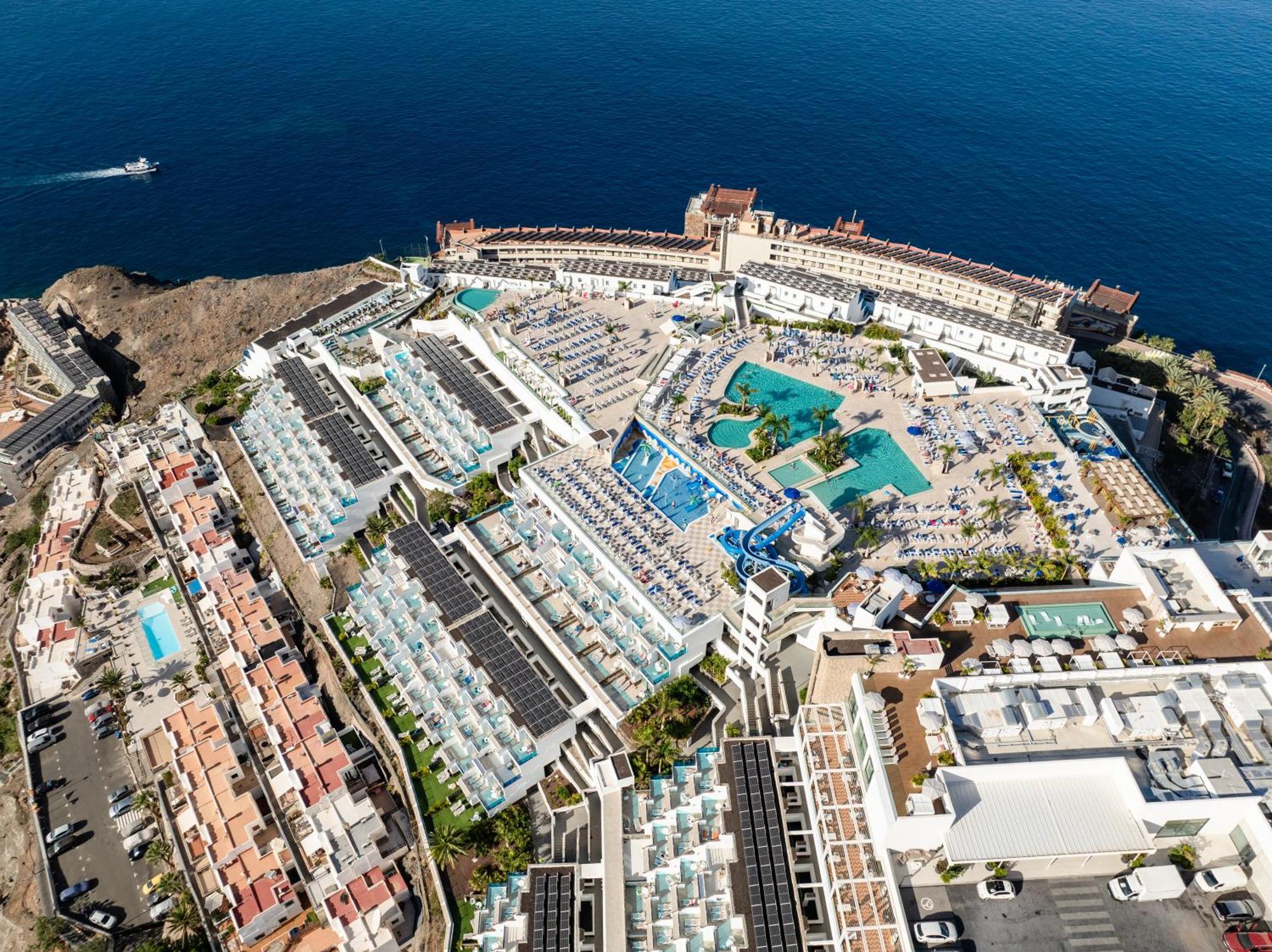 Hotel Servatur Puerto Azul Puerto Rico (Gran Canaria)