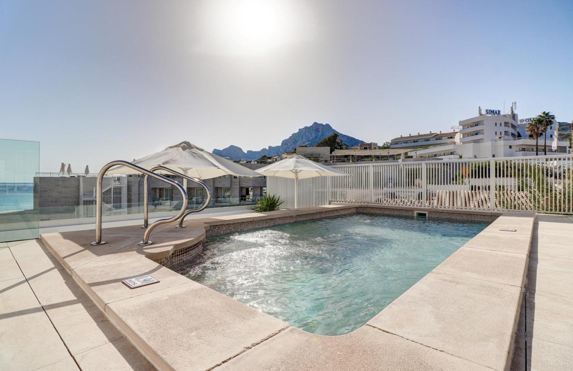 Hotel Hoposa Niu Cala de Sant Vicenc