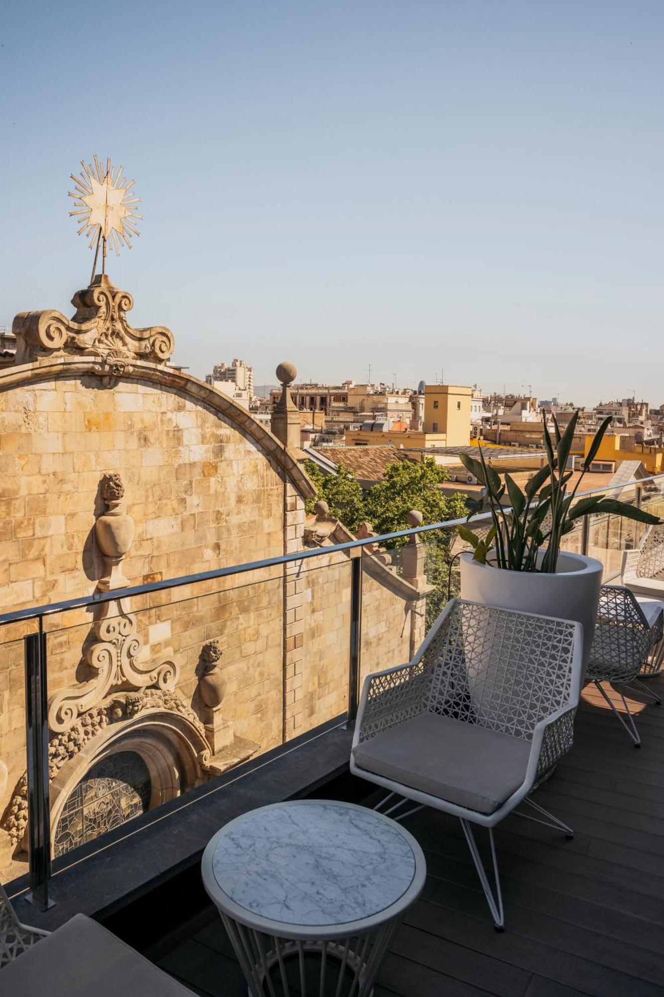 Hotel Bagues, A Small Luxury Of The World Barcelona