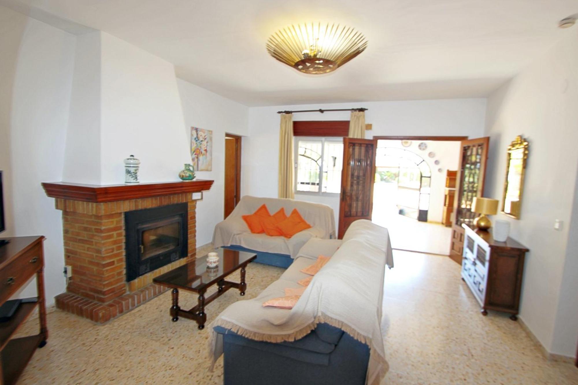 Coello - Charming, Spanish Style In * Benissa