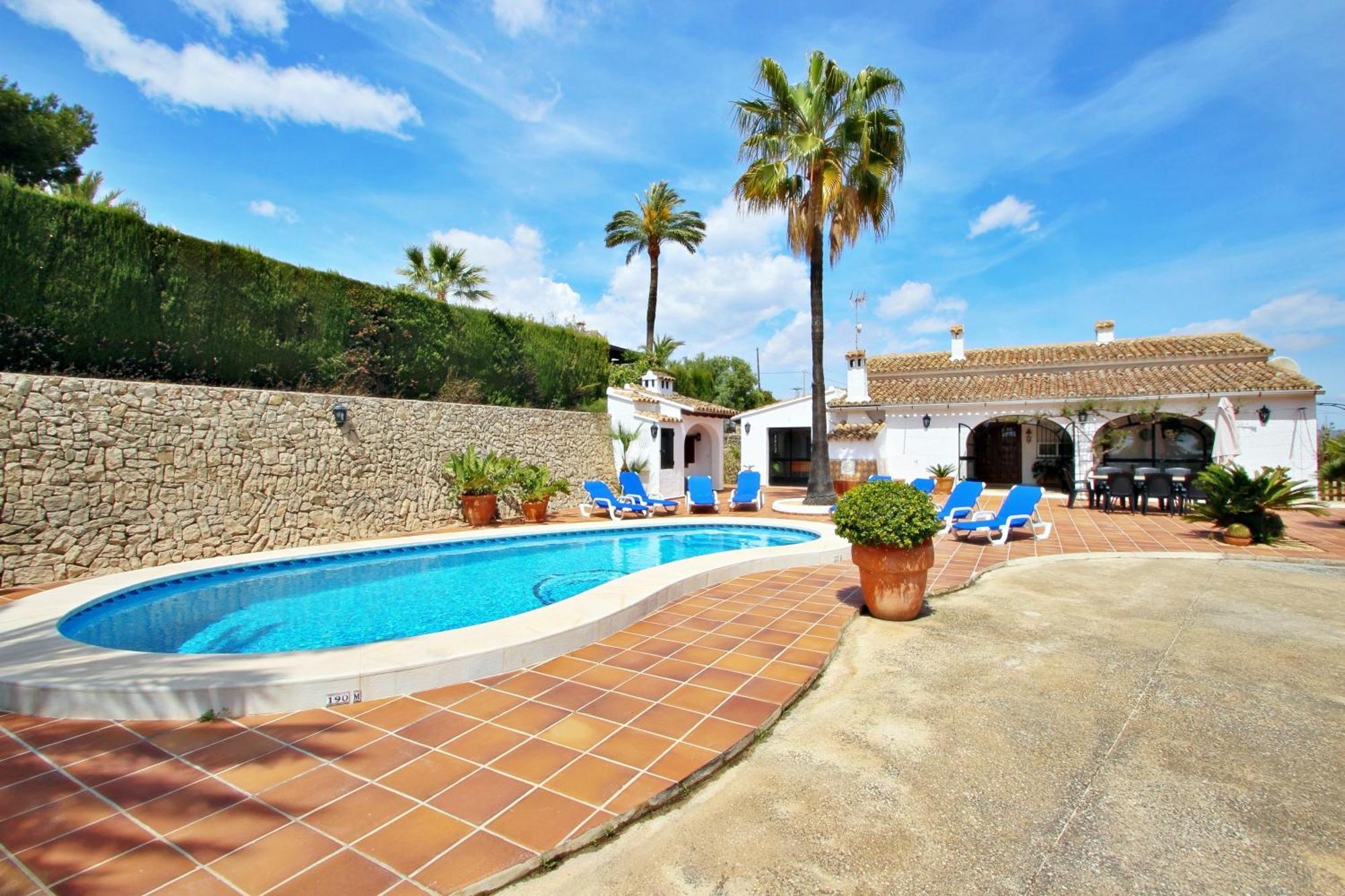 Coello - Charming, Spanish Style In * Benissa