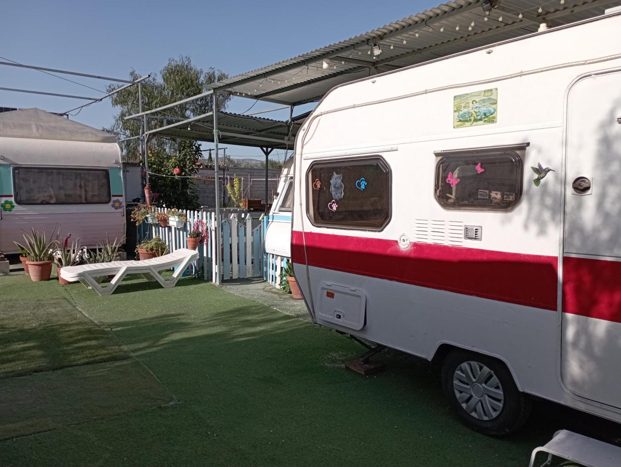 Caravanas Y Para Relajarse *