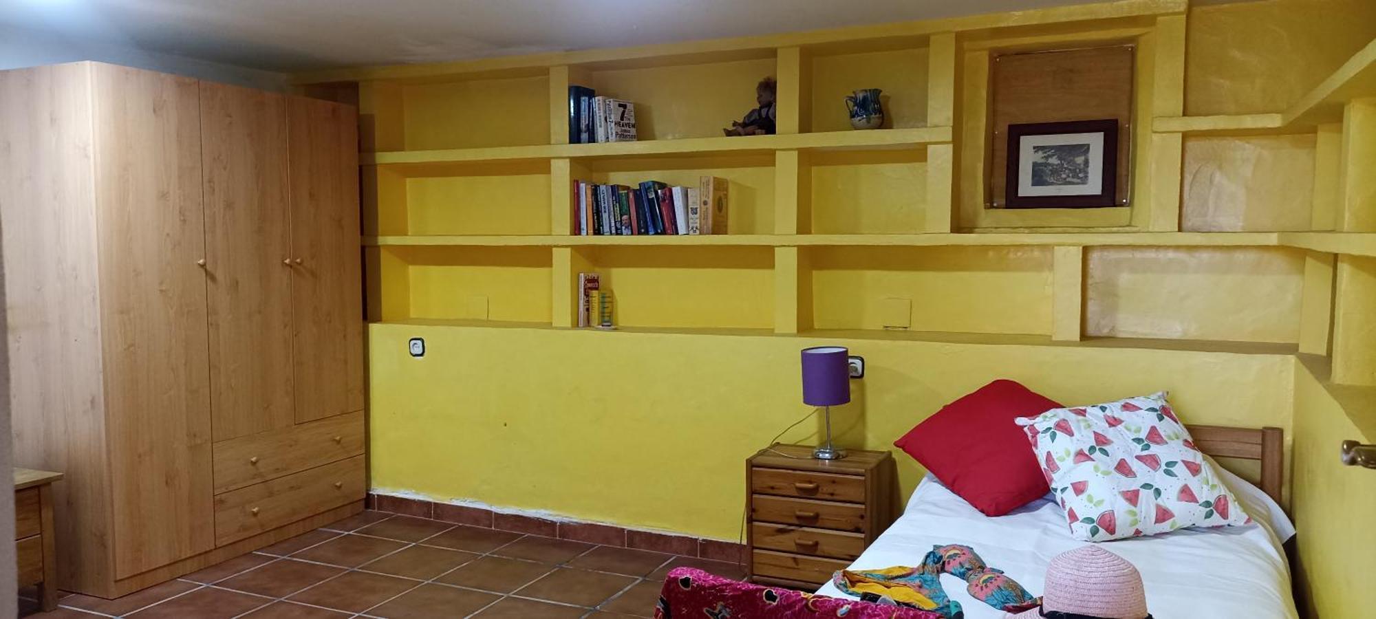 Apartamento Roblecillos Pechina