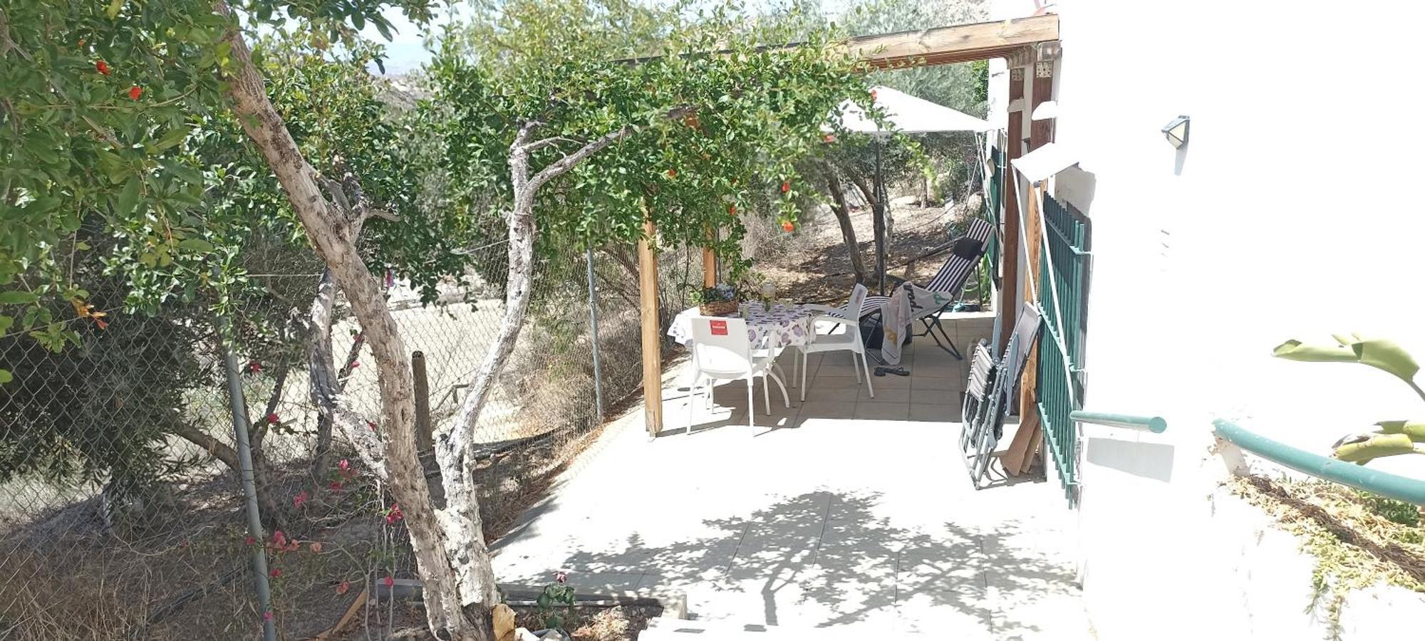 Apartamento Roblecillos Pechina