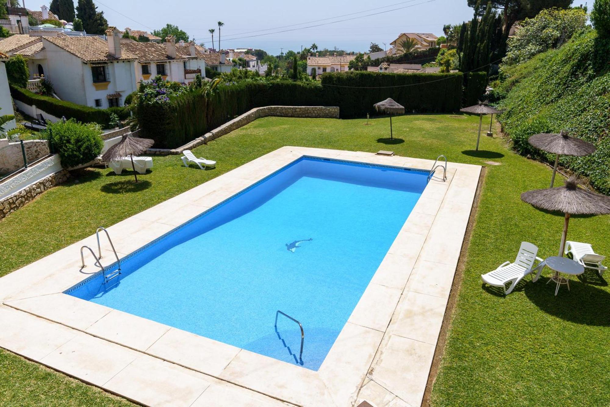 Apartment Sunny Tranquility With Pool - Happy *