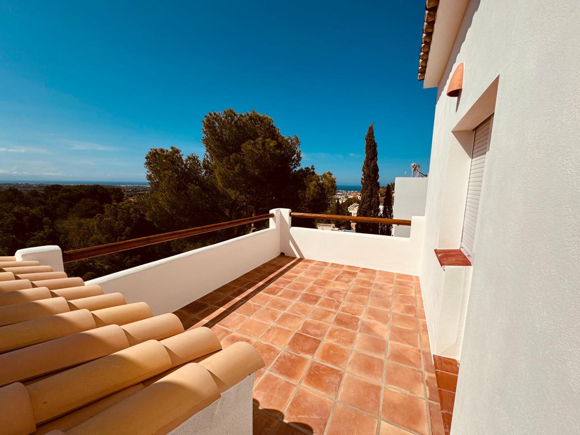Ibiza Dream Denia, Seaview, Pool, Bbq, Airco, Wifi * Dénia
