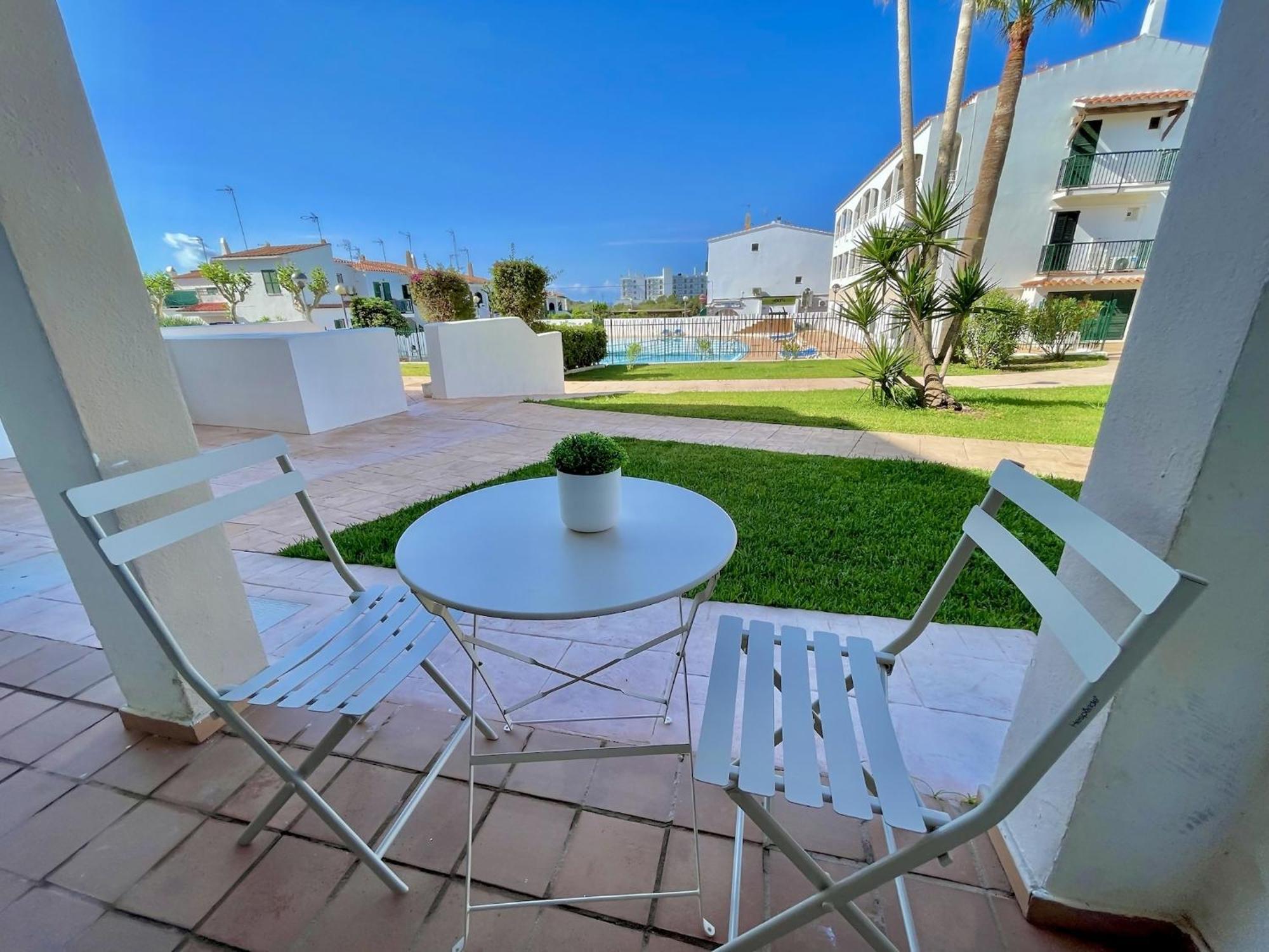 Xoriguer Con Piscina Apartment Cala'N Blanes (Menorca)