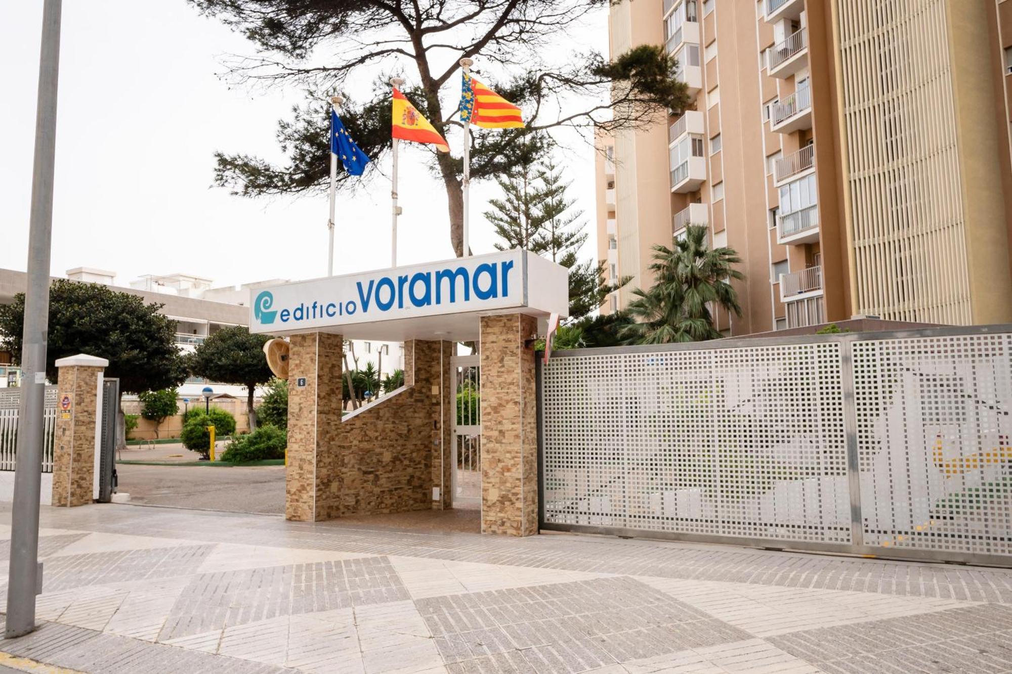 Voramar I Calpe, Apartamento *