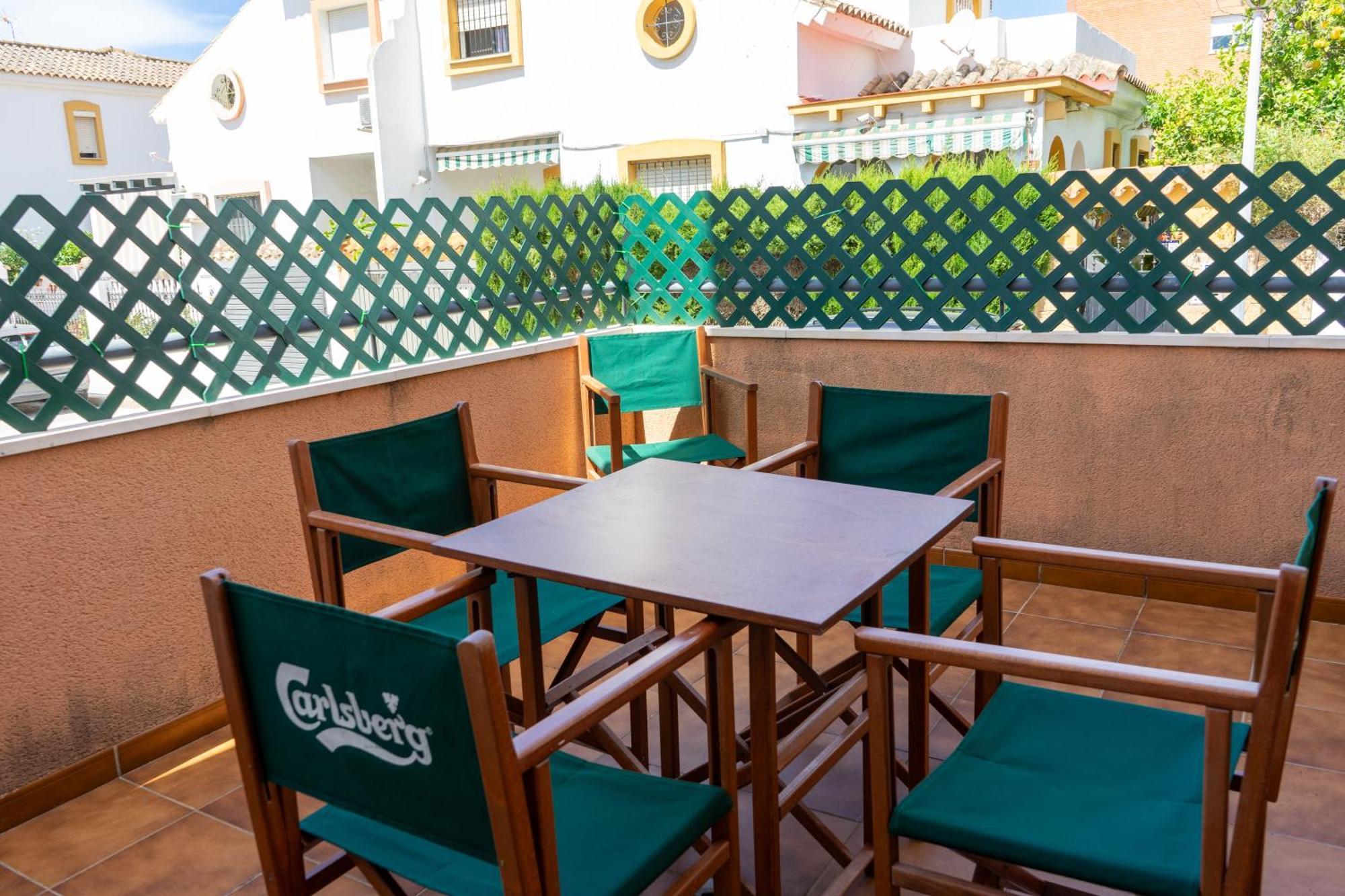 Sorolla Free Parking By Cadiz4rentals Apartamento *