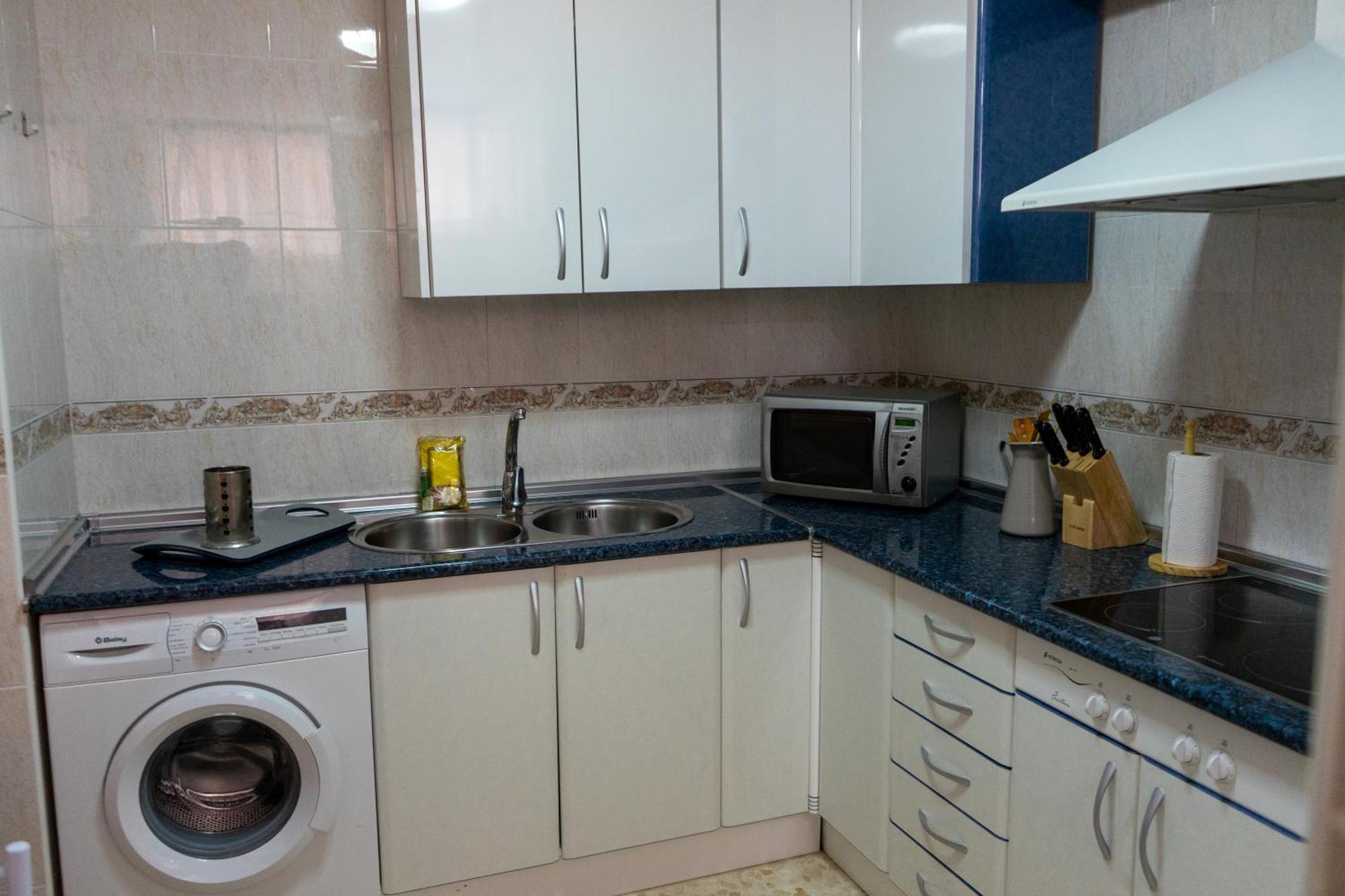 Sorolla Free Parking By Cadiz4rentals Apartamento Rota