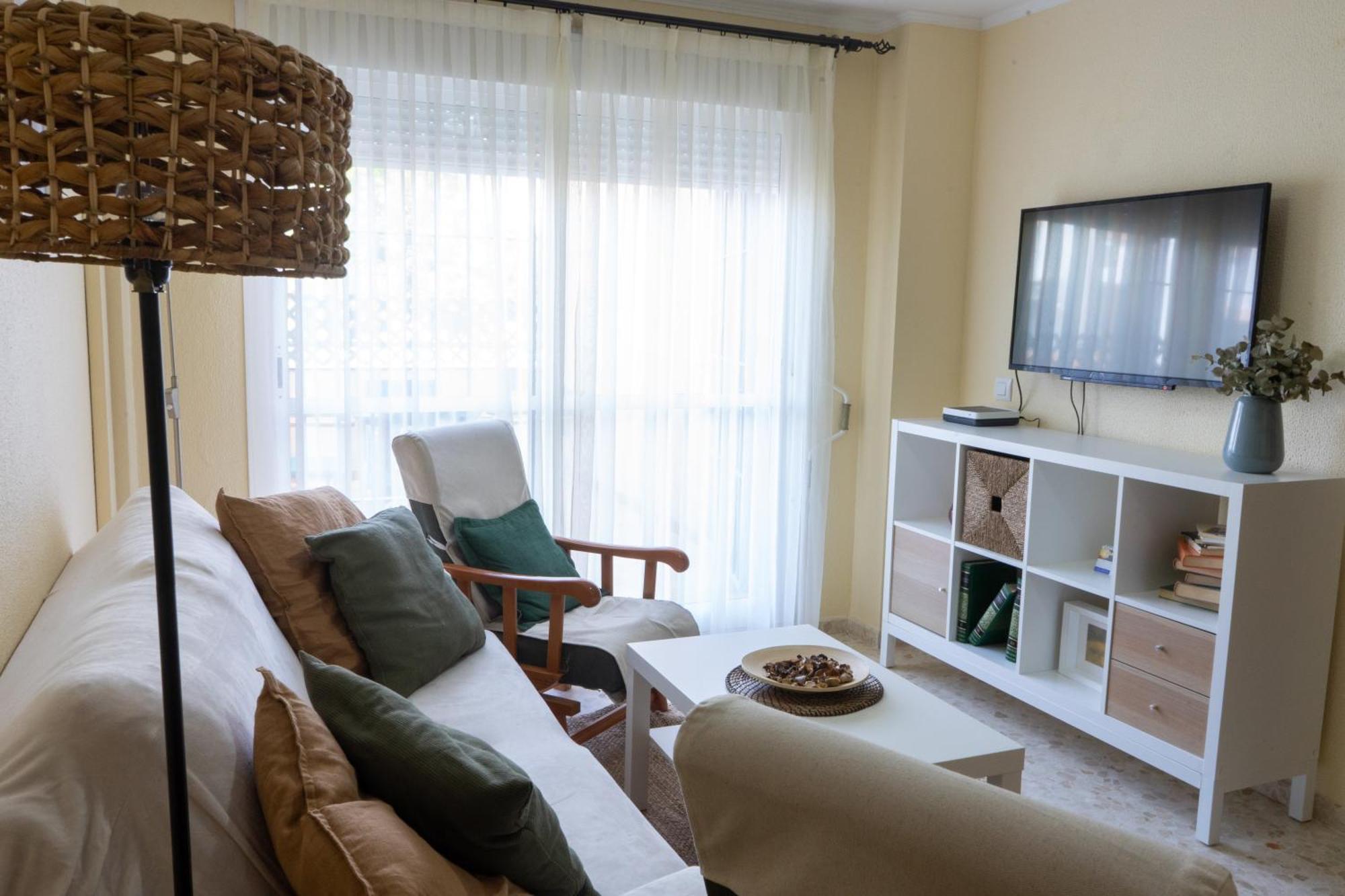 Sorolla Free Parking By Cadiz4rentals Apartamento