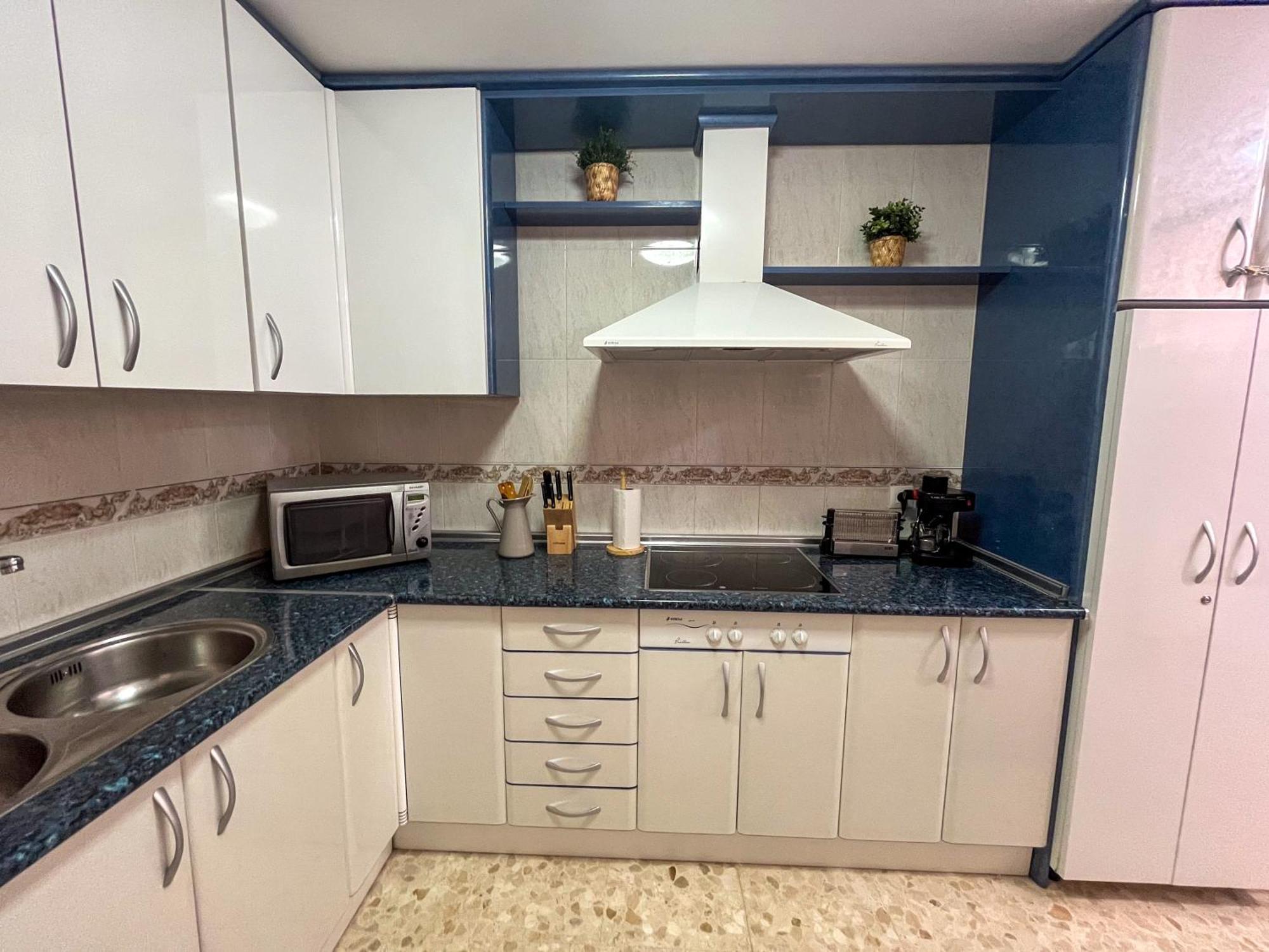 Apartamento Sorolla Free Parking By Cadiz4rentals Rota