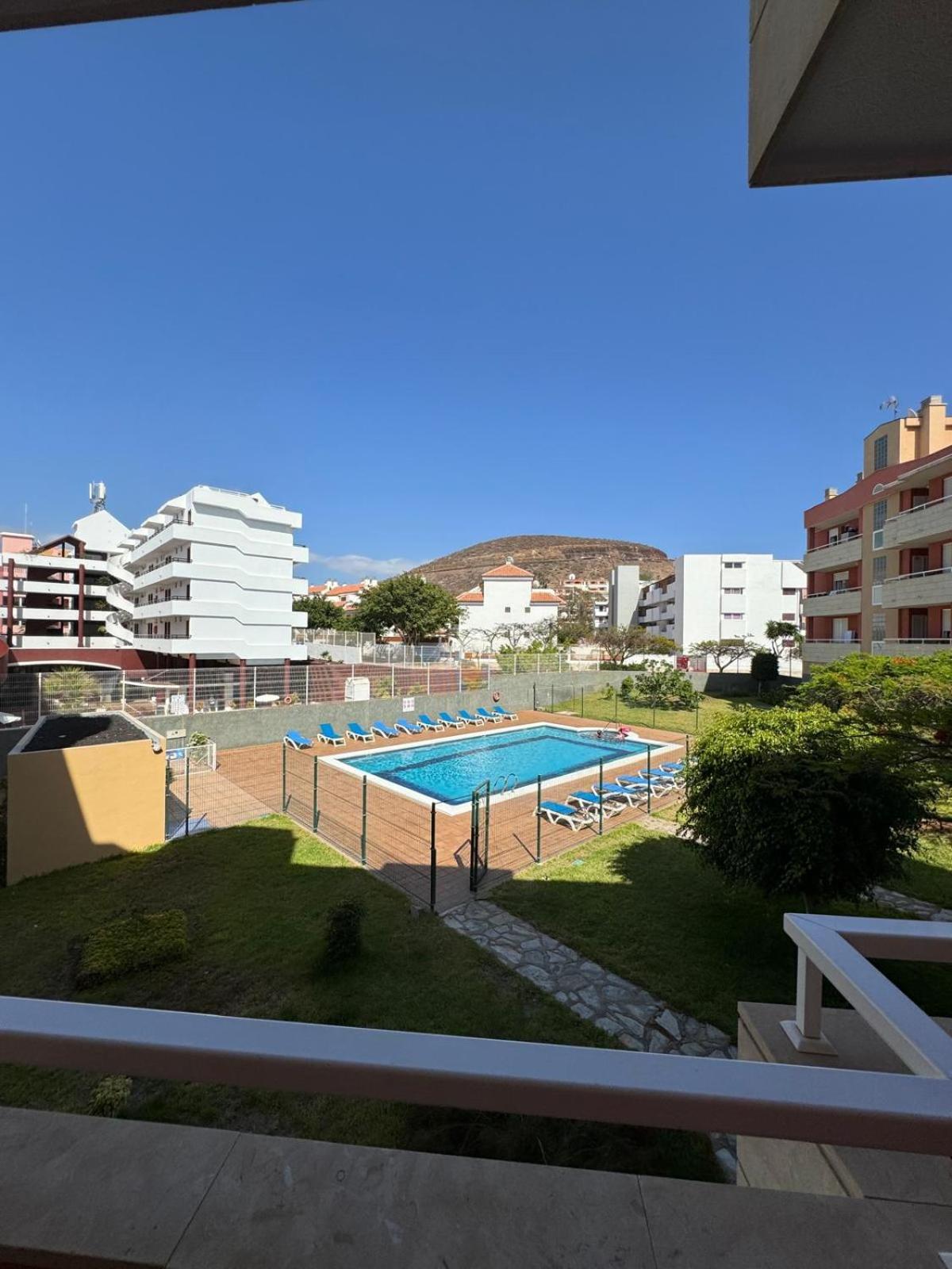 Paraiso Camison, Two Bedrooms Americas Apartment Playa de las Americas (Tenerife)