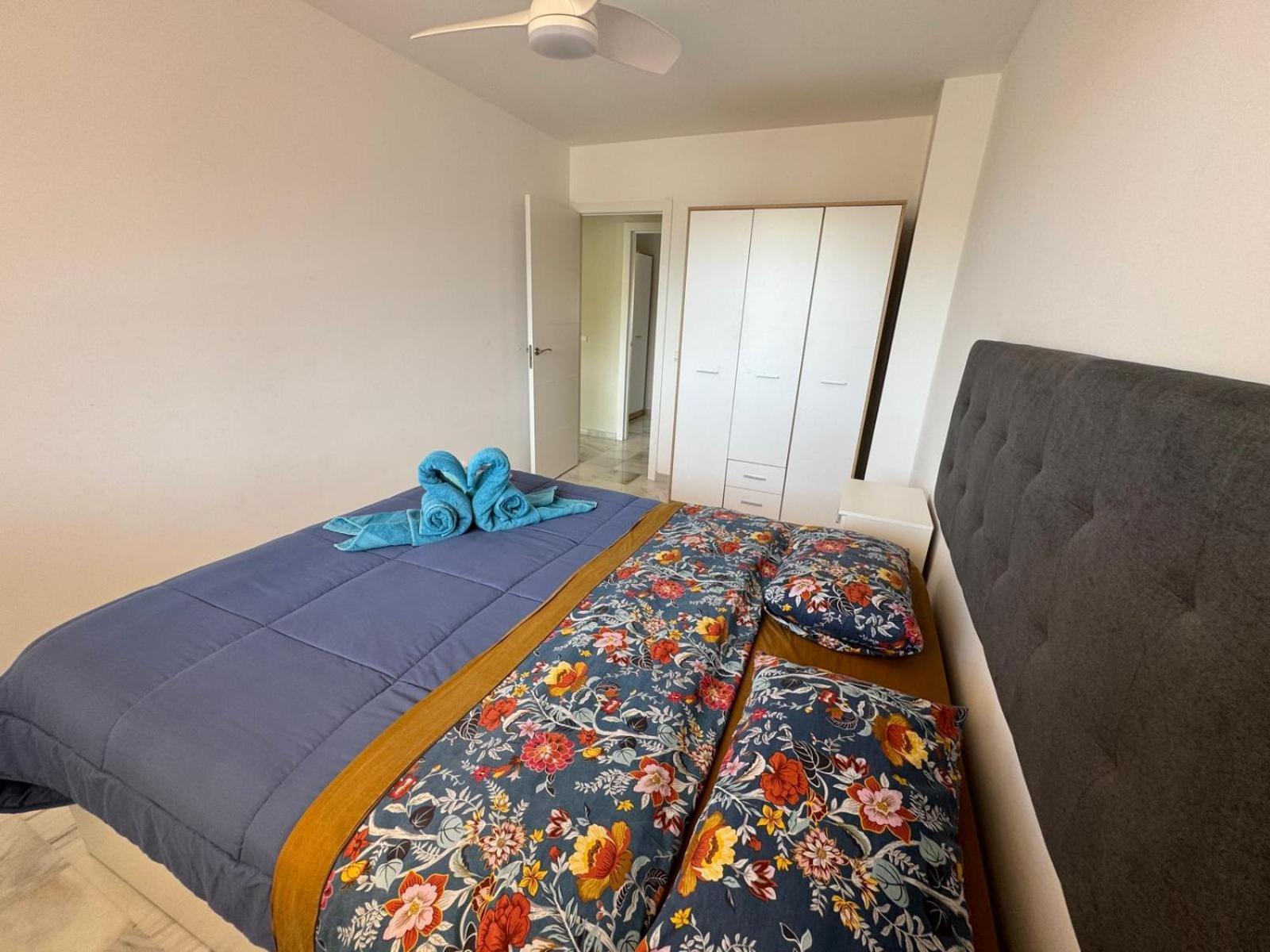 Paraiso Camison, Two Bedrooms Americas Apartment