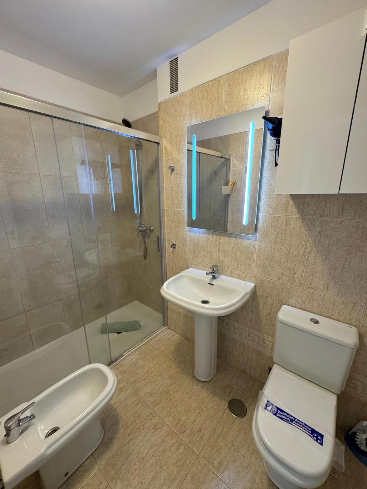 Apartment Paraiso Camison, Two Bedrooms Americas Playa de las Americas (Tenerife)