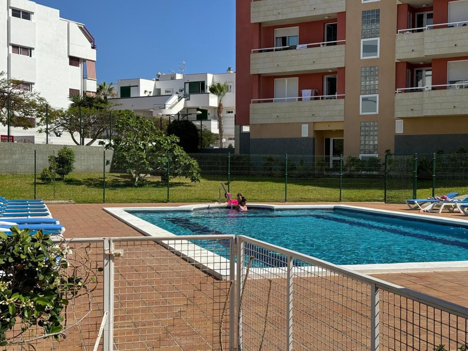 Apartment Paraiso Camison, Two Bedrooms Americas *