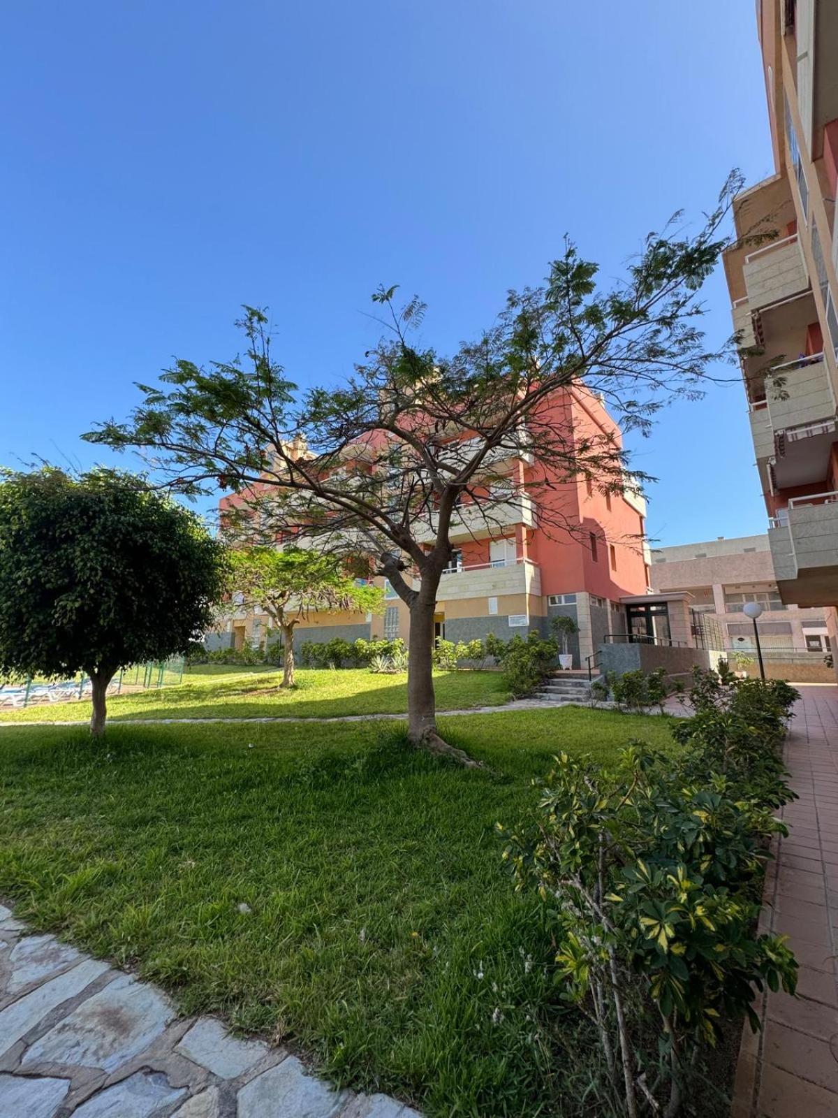 Apartment Paraiso Camison, Two Bedrooms Americas Playa de las Americas (Tenerife)