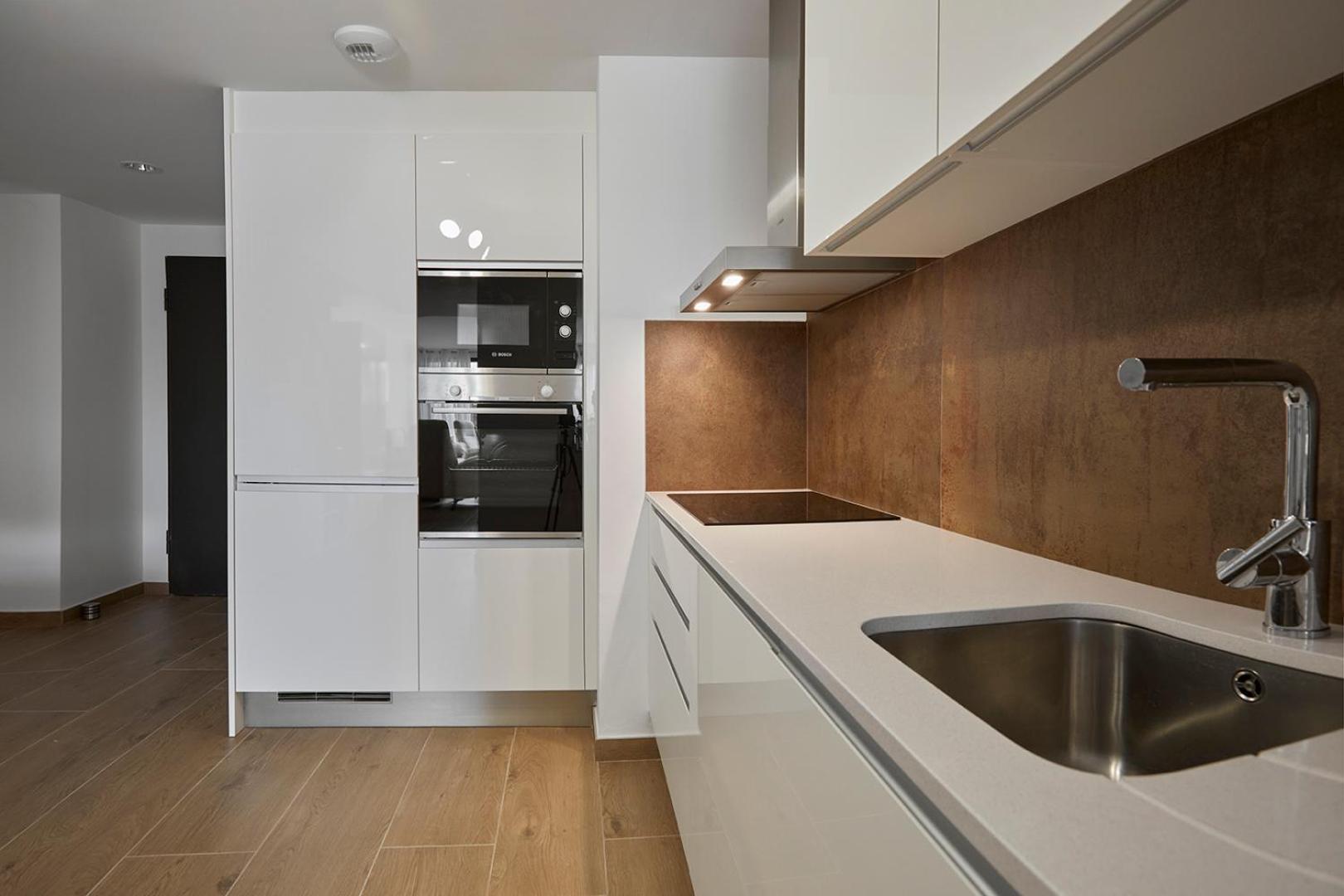 Allonbay Village By Maracasa-rentals Apartamento Villajoyosa (La Vila Joiosa)
