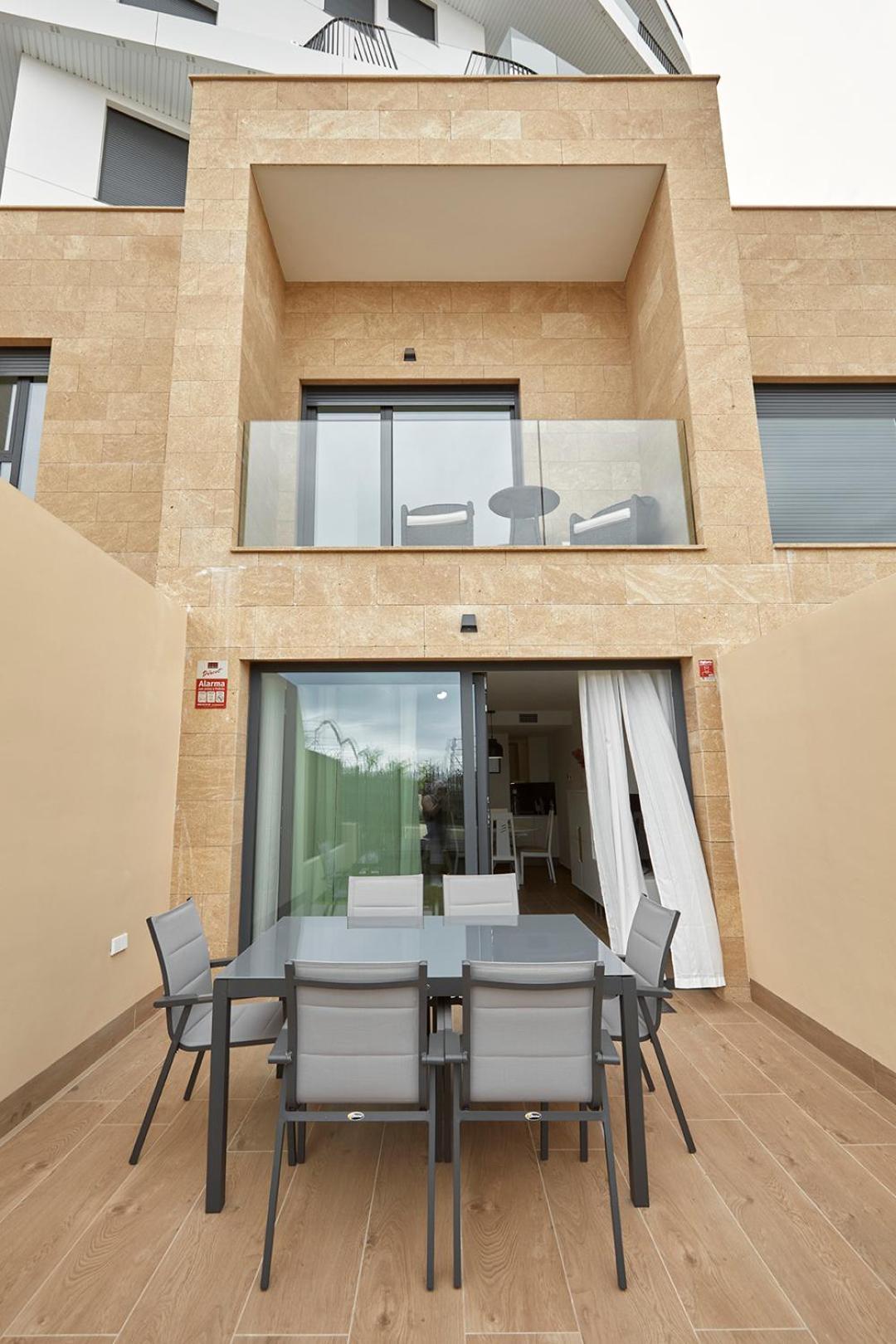 Apartamento Allonbay Village By Maracasa-rentals Villajoyosa (La Vila Joiosa)