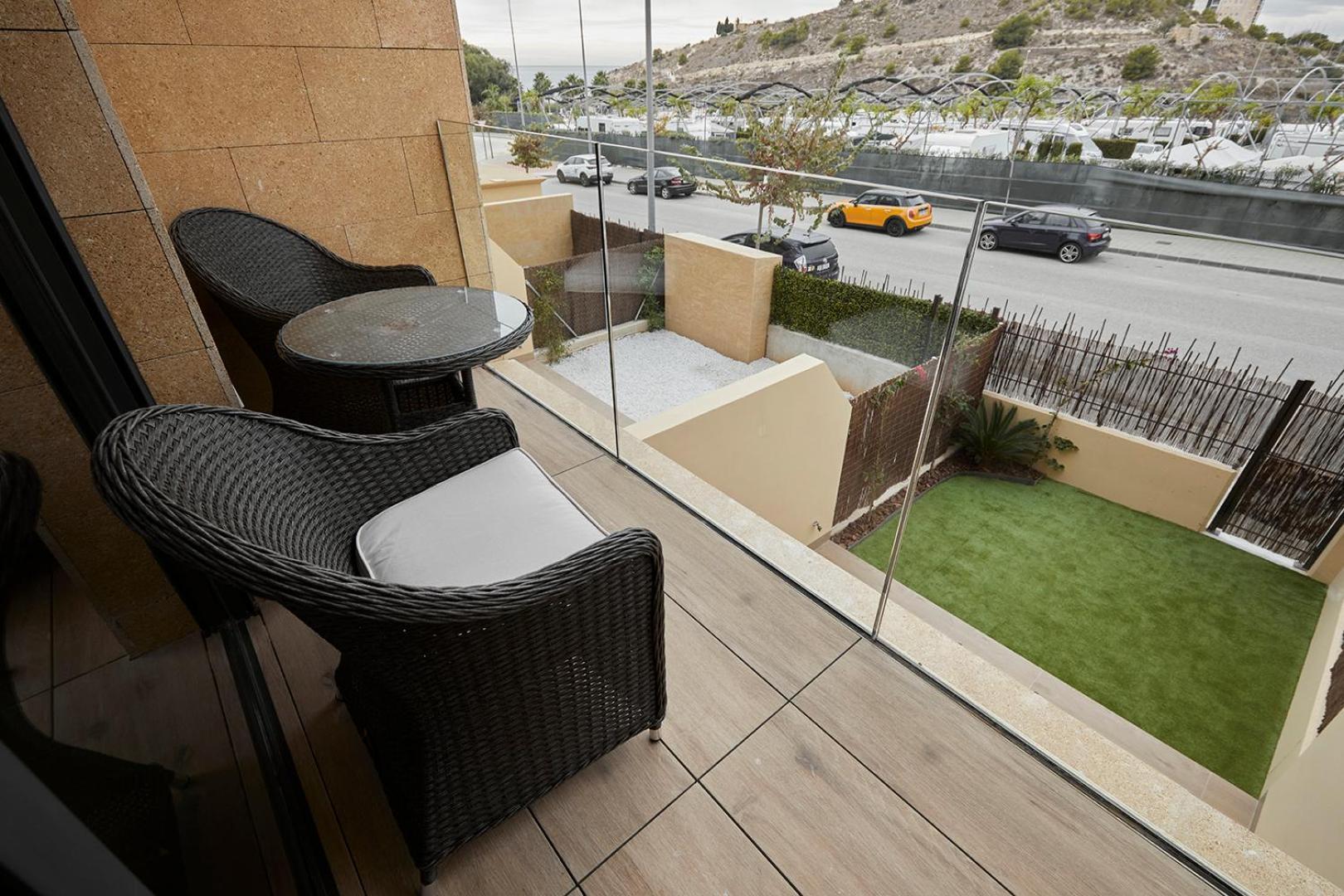 Allonbay Village By Maracasa-rentals Apartamento Villajoyosa (La Vila Joiosa)
