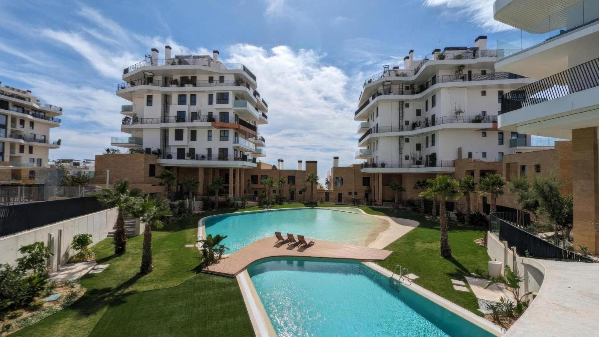 Allonbay Village By Maracasa-rentals Apartamento Villajoyosa (La Vila Joiosa)