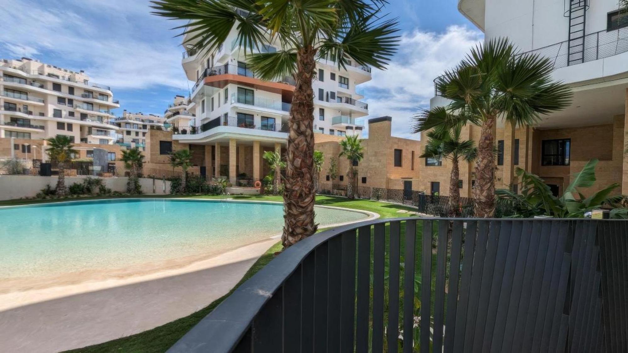 Allonbay Village By Maracasa-rentals * Villajoyosa (La Vila Joiosa)