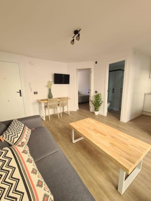 Estudio Con Vistas Al Puerto Playa de Gandia