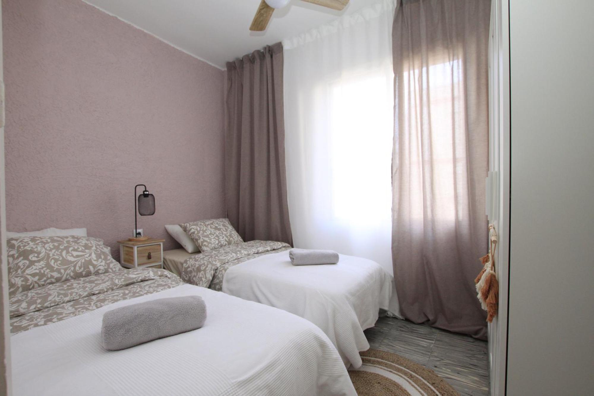 Apartment Arena Blanca 200 M De La Playa