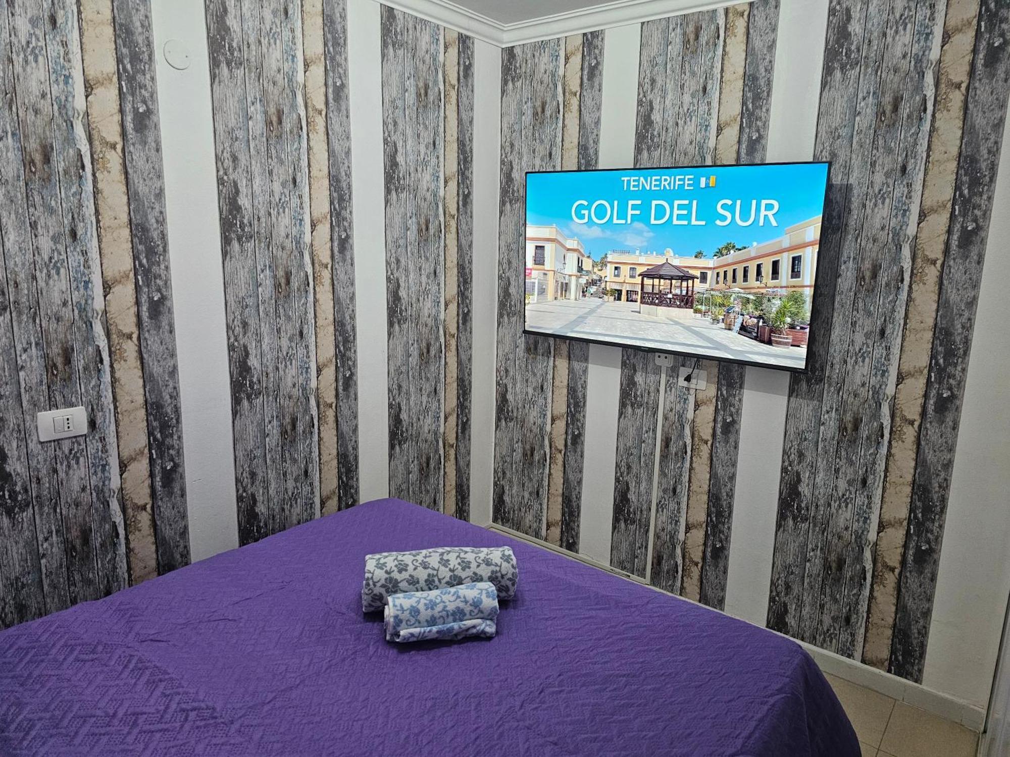 Cozy Studio, Aircon And 3 Pools * San Miguel de Abona