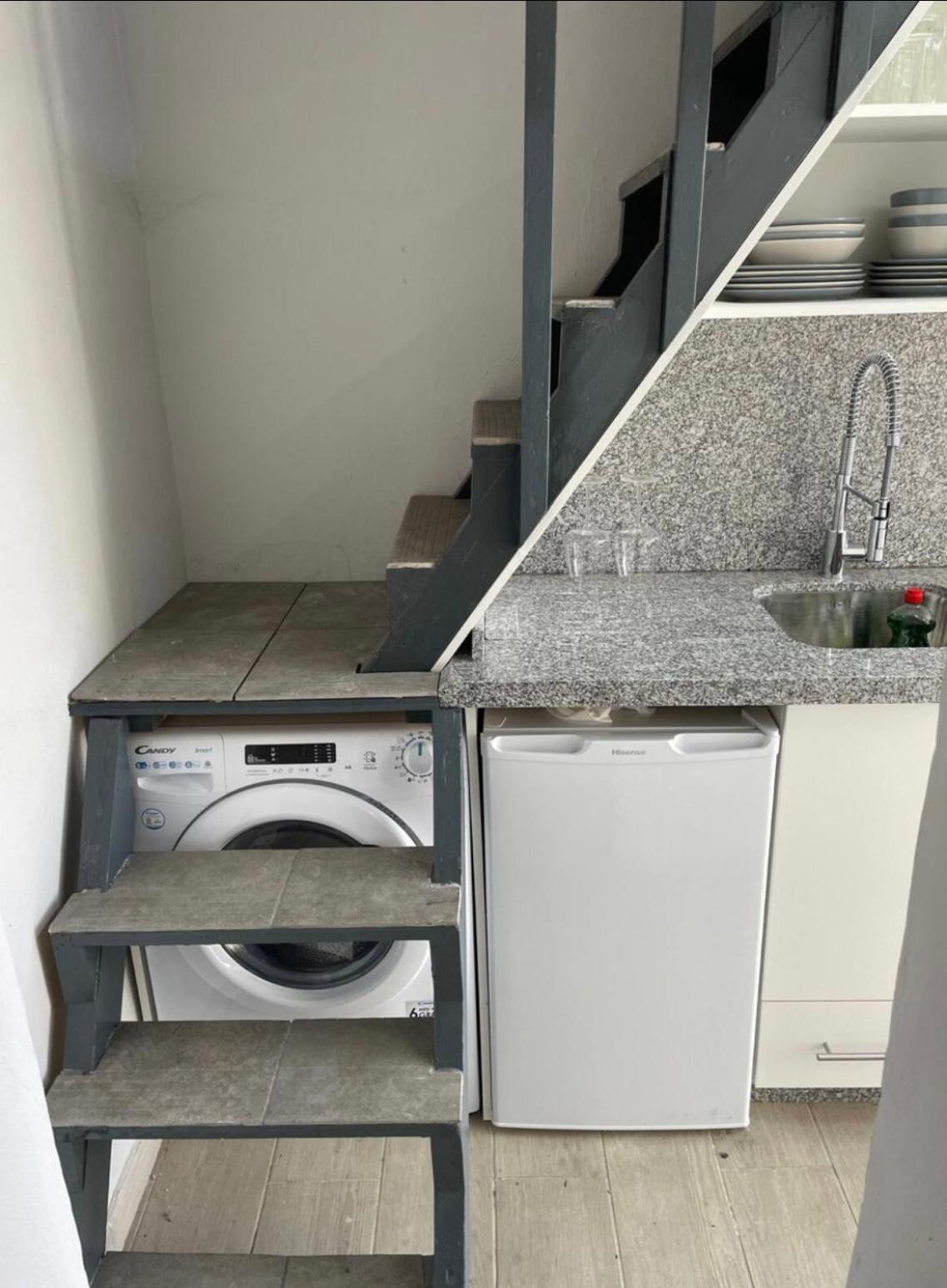Apartamento Loft Madre Del Agua