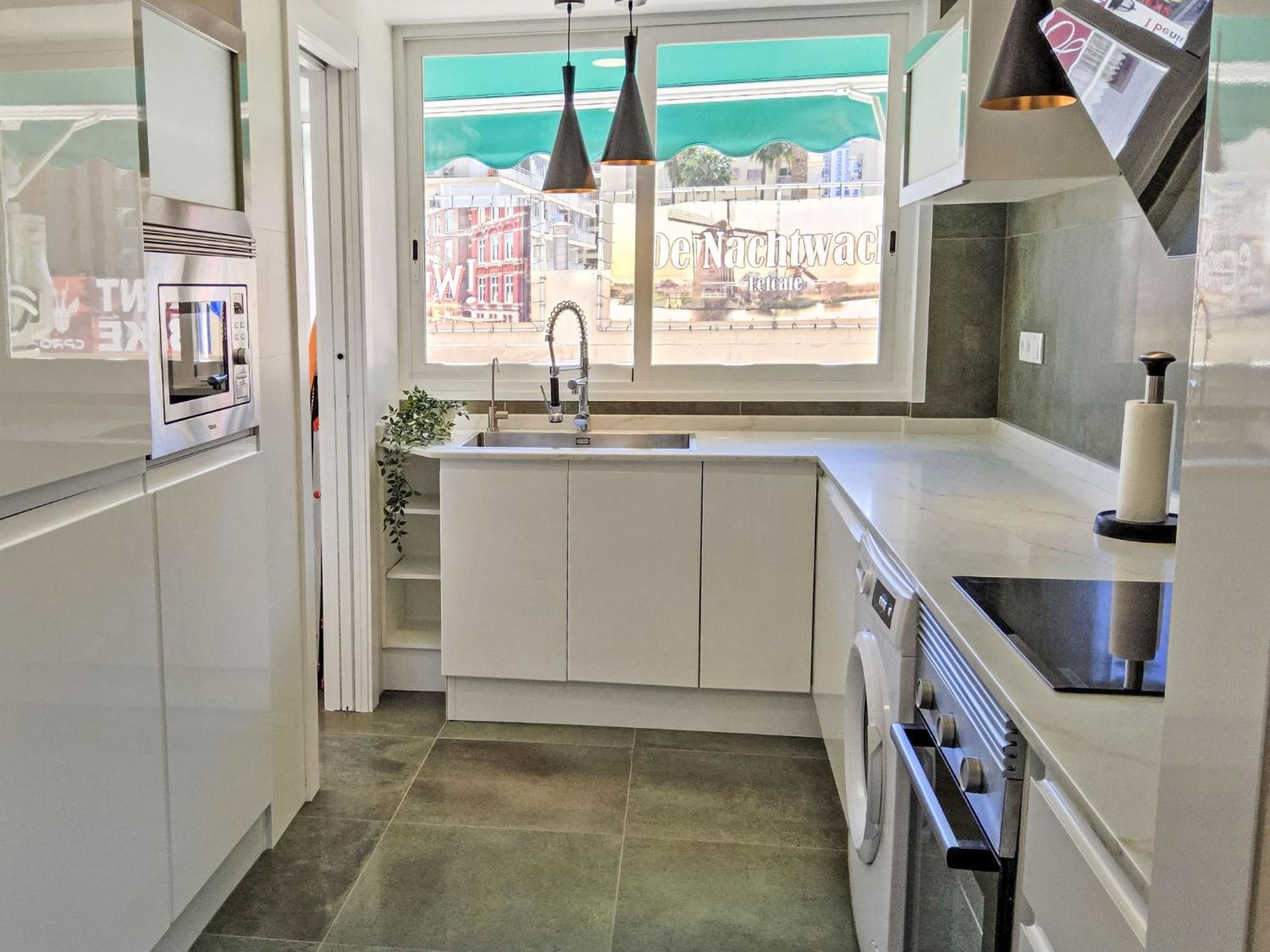 Apartment La Goleta-2 By Interhome Benidorm