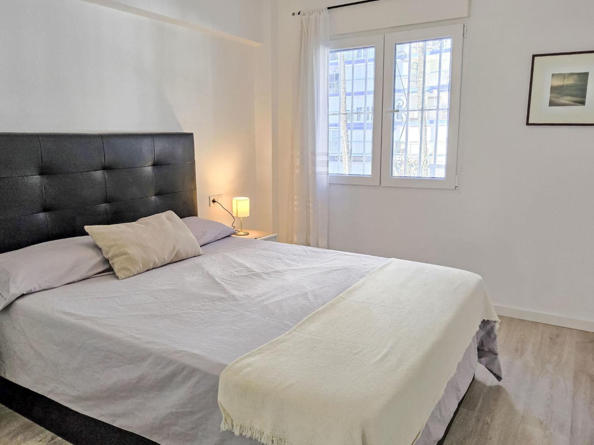 La Goleta-2 By Interhome Apartment Benidorm