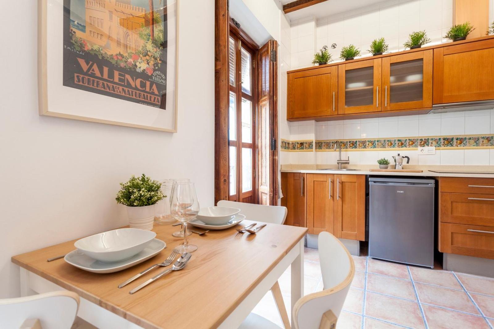 Apartment Loft Reformado Y Soleado Junto Al Mercado